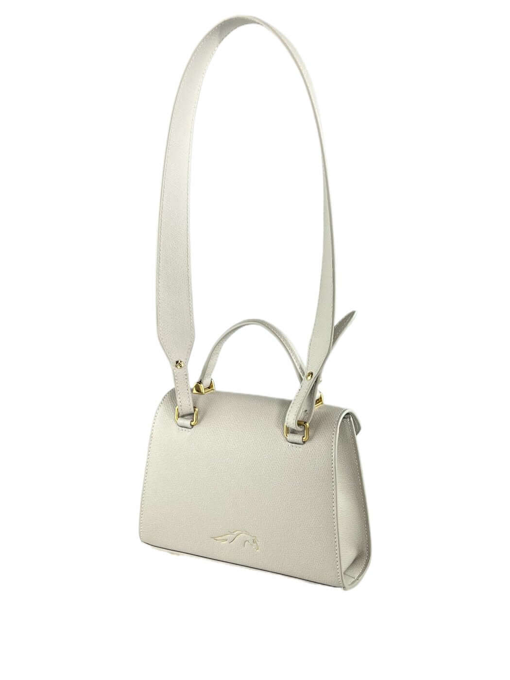 Geantă Gloria S Grey SS24