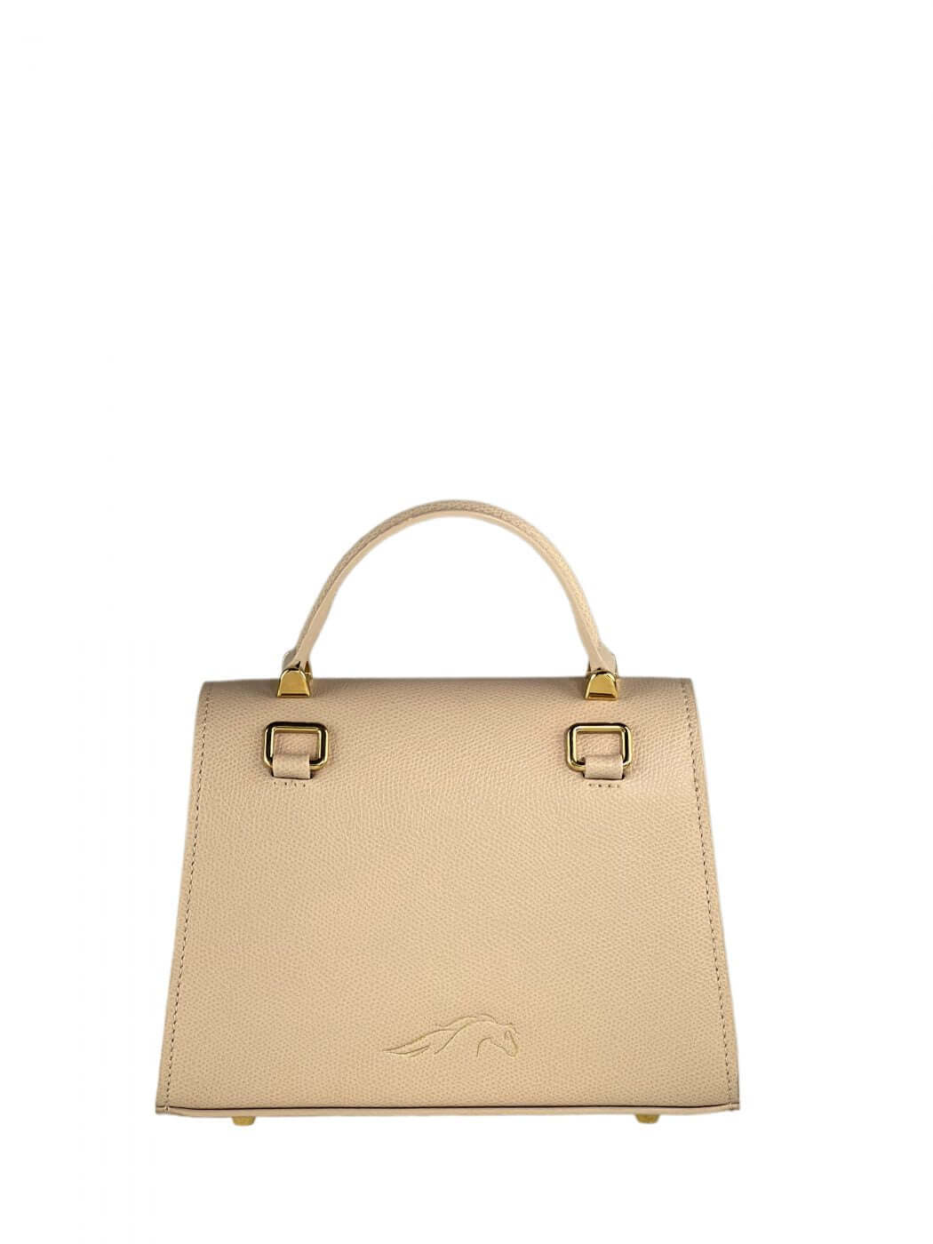 Geantă Gloria S Beige SS24