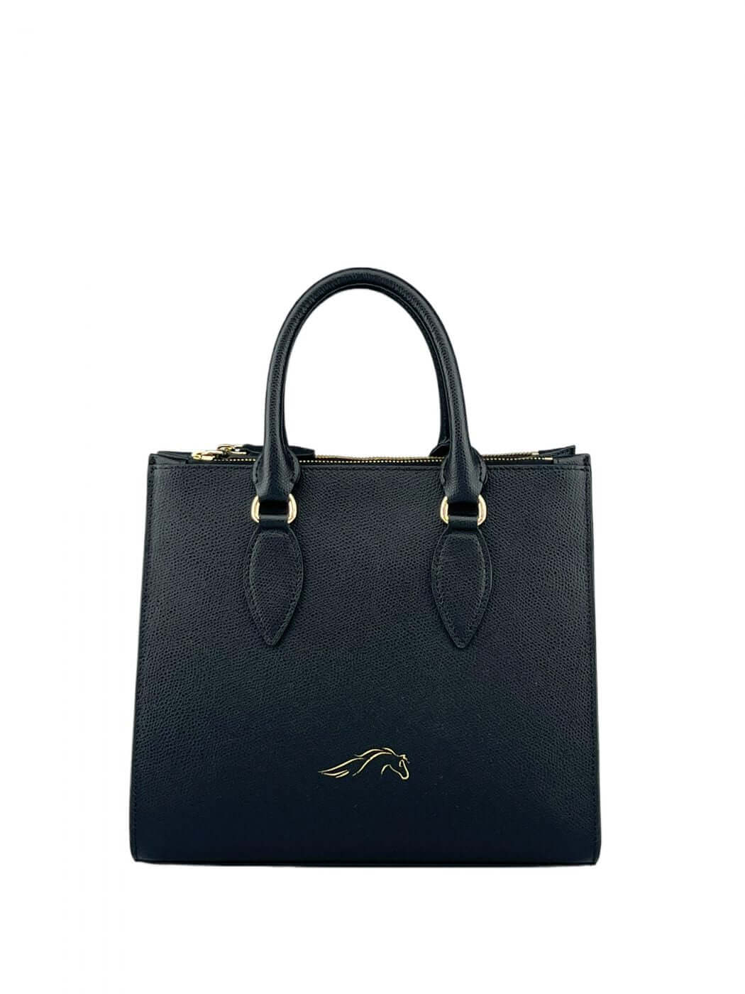 Geantă Seline M Black SS24
