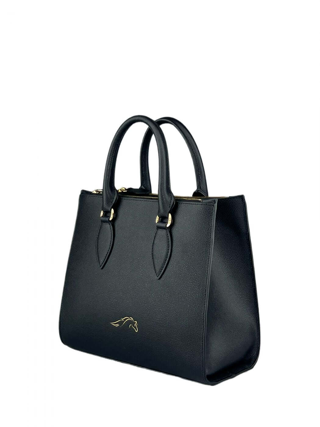 Geantă Seline M Black SS24