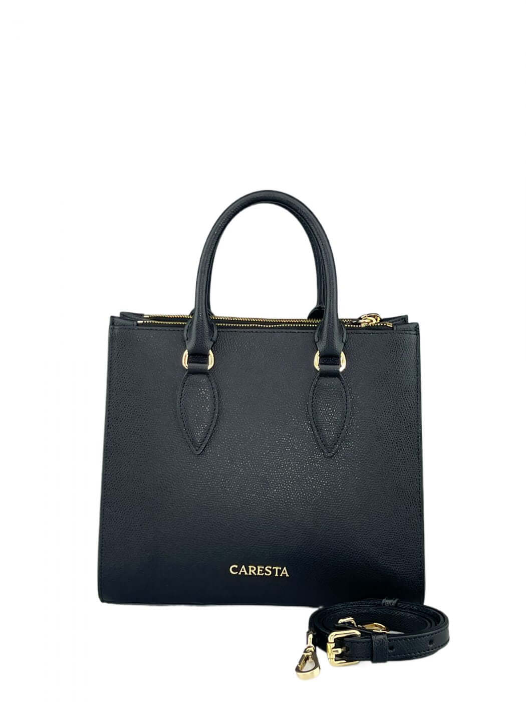 Geantă Seline M Black SS24