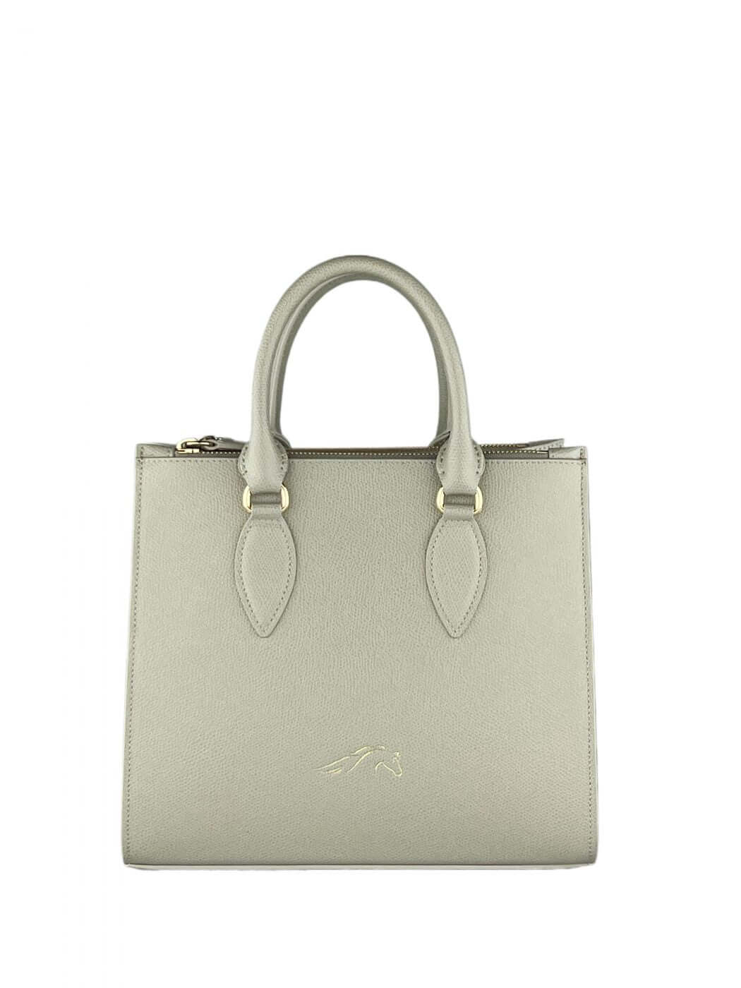 Geantă Seline M Grey SS24