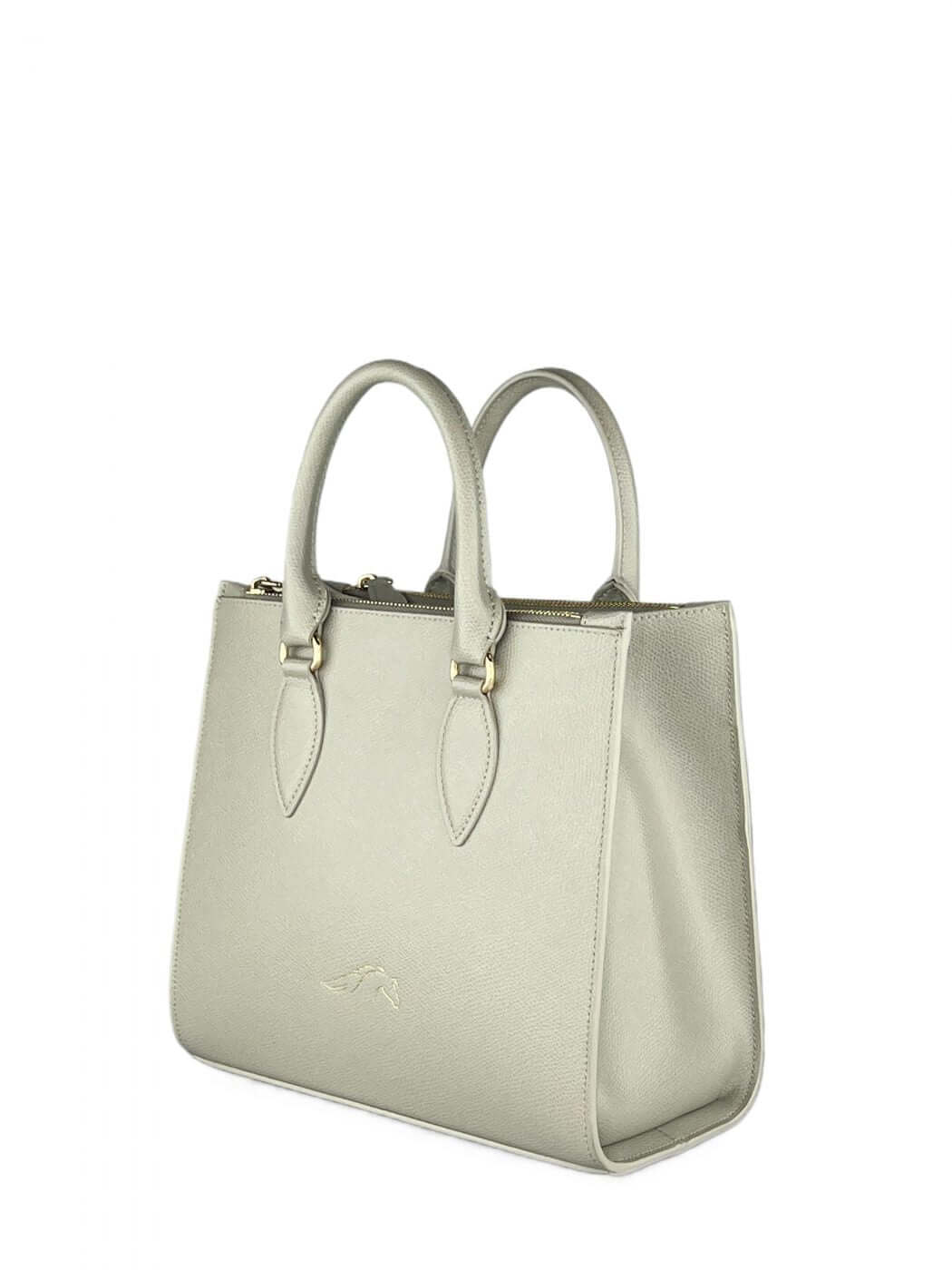 Geantă Seline M Grey SS24