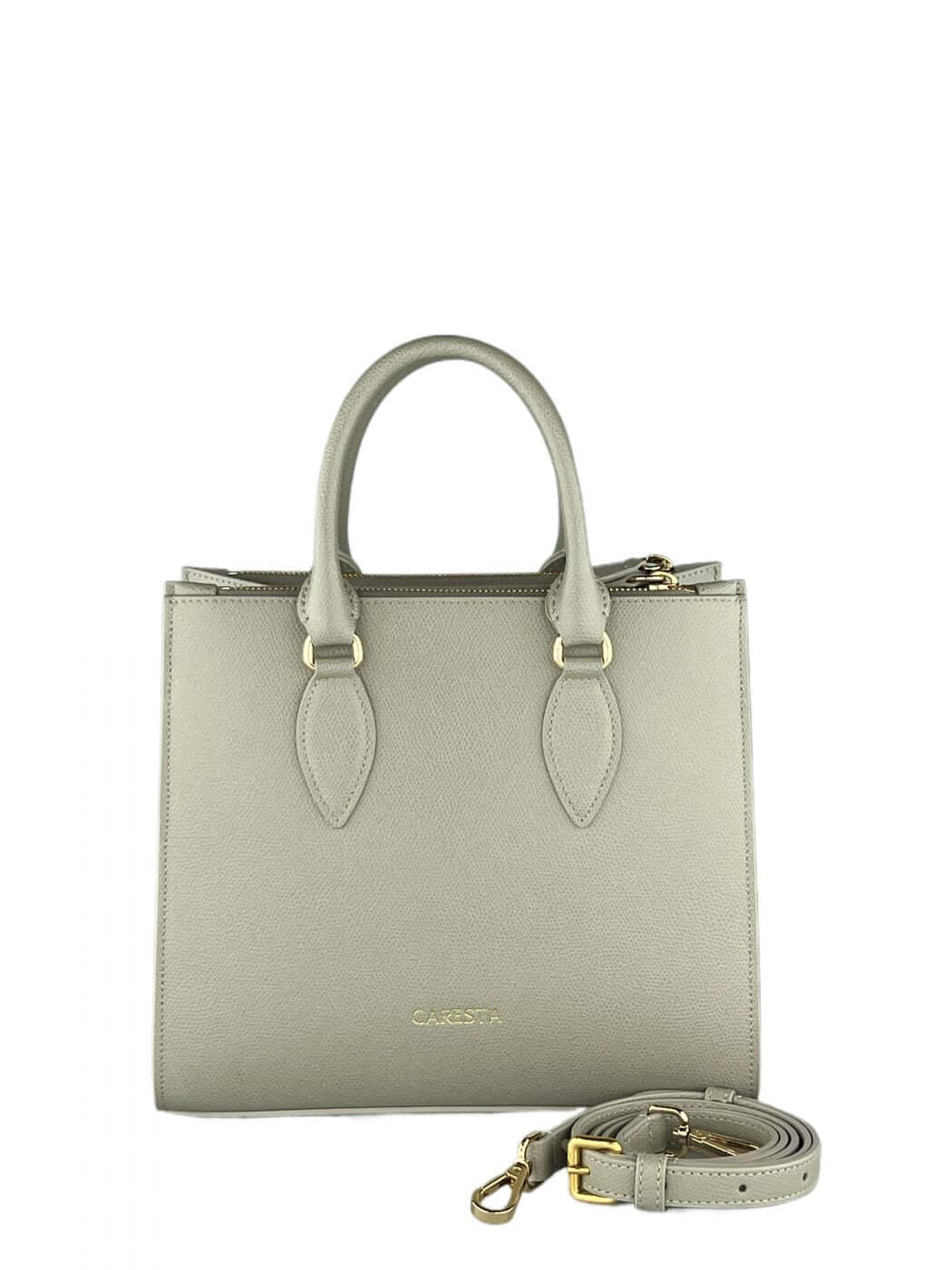 Geantă Seline M Grey SS24