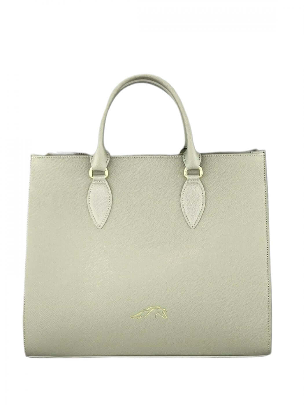 Geantă Seline L Grey SS24