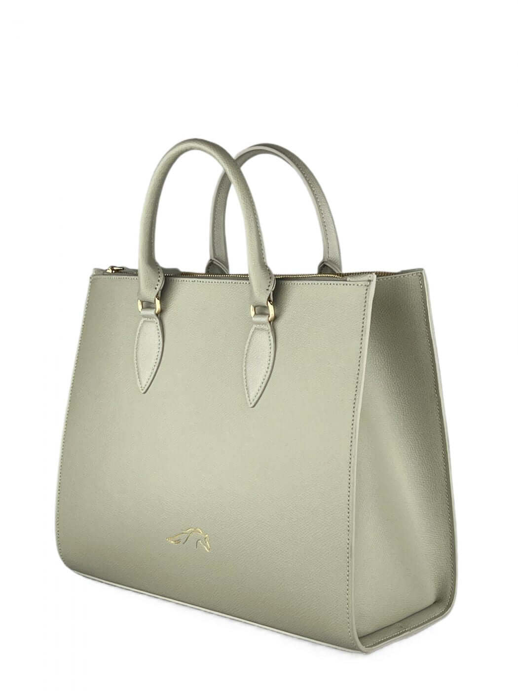 Geantă Seline L Grey SS24