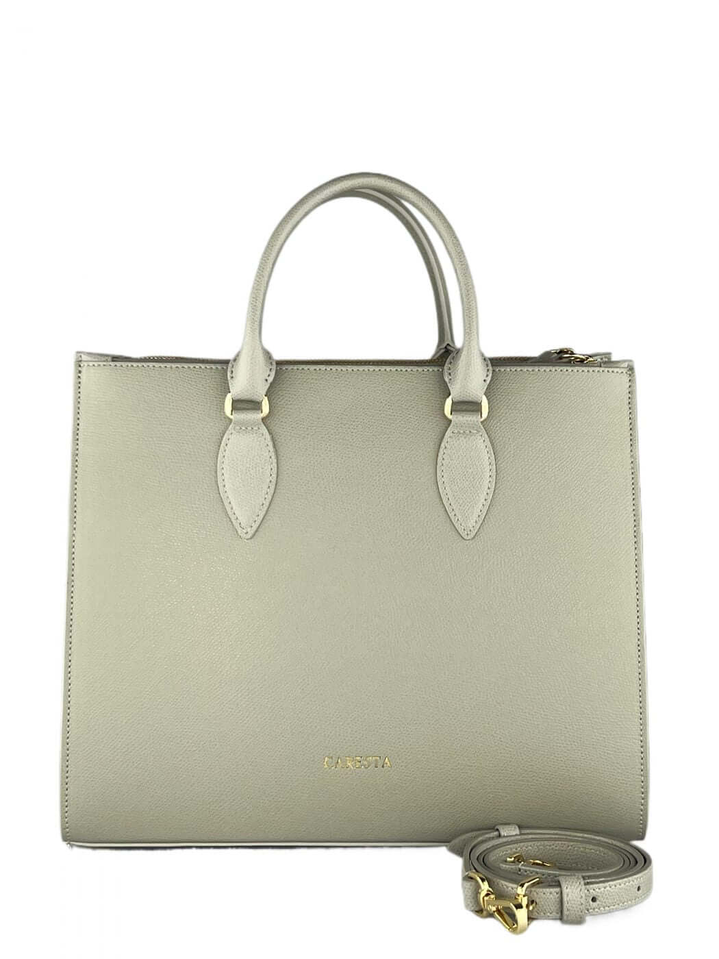 Geantă Seline L Grey SS24