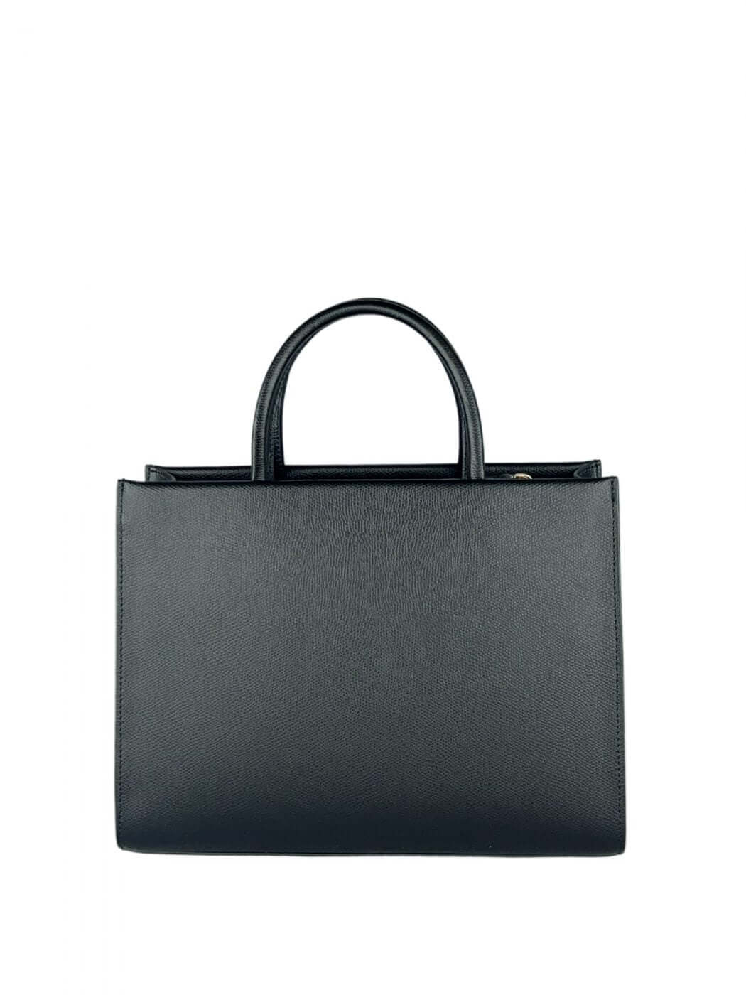 Geantă Ava M Black SS24