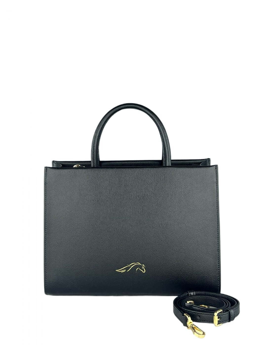 Geantă Ava M Black SS24