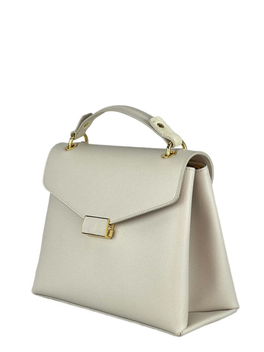 Geantă Alaia M Grey SS24