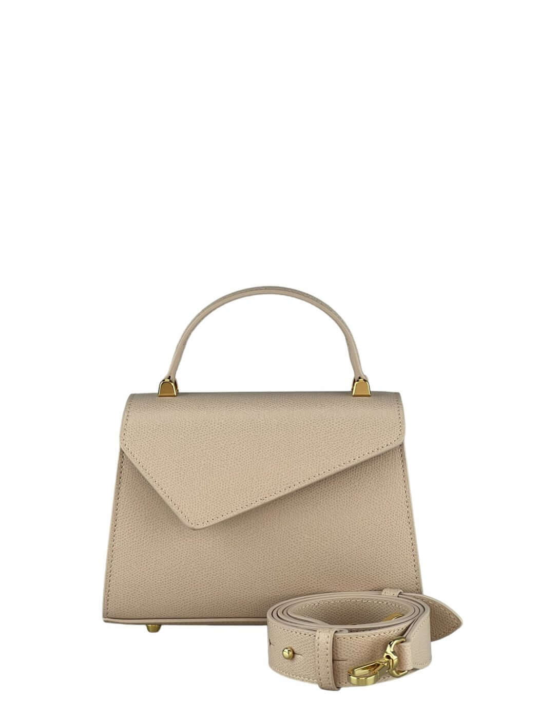 Geantă Gloria S Cream SS24