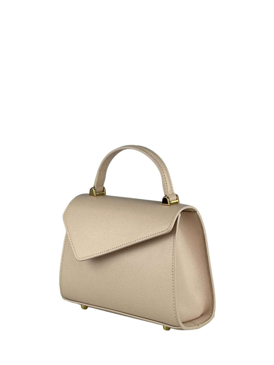 Geantă Gloria S Cream SS24