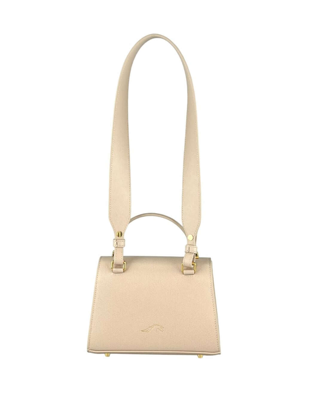 Geantă Gloria S Cream SS24