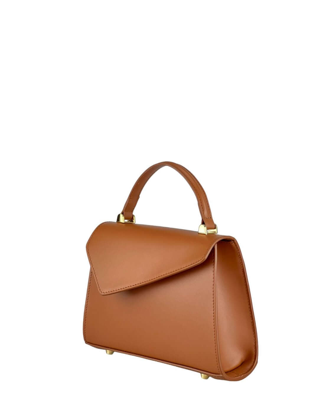 Geantă Gloria S Cognac SS24