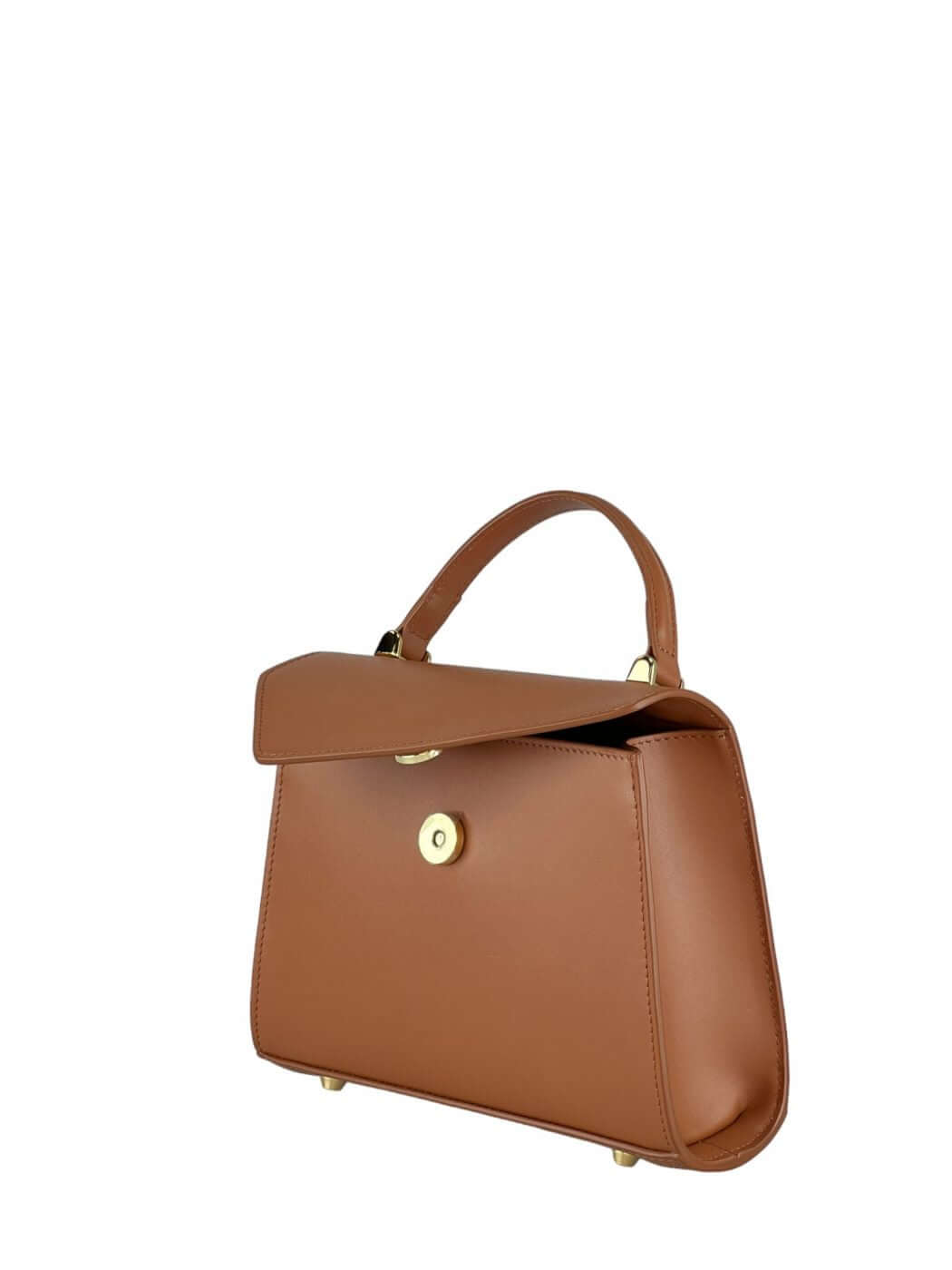Geantă Gloria S Cognac SS24