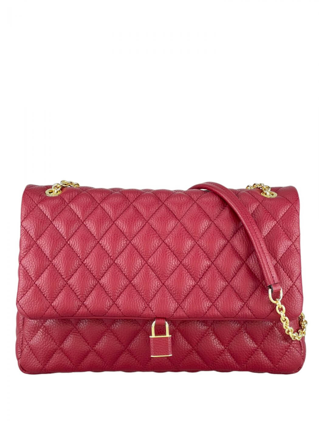 Geantă Grace L Bordeaux SS24