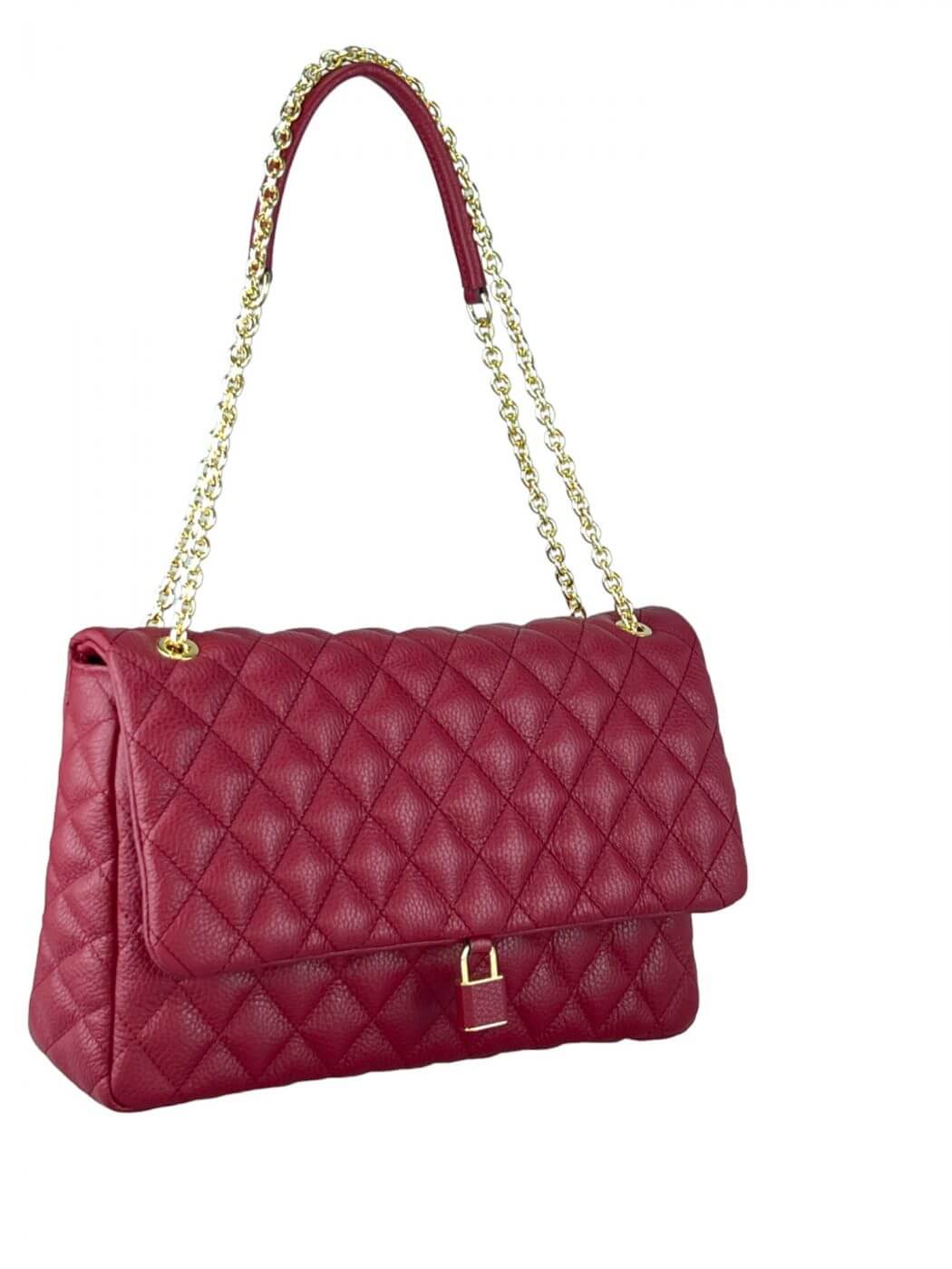 Geantă Grace L Bordeaux SS24