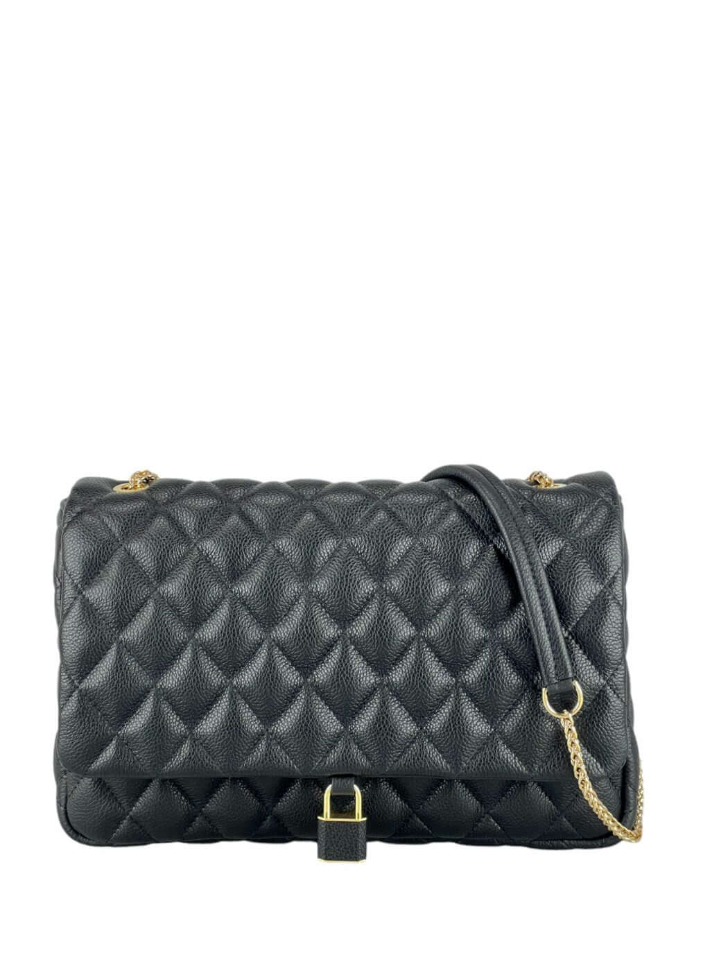 Geantă Grace M Black SS24