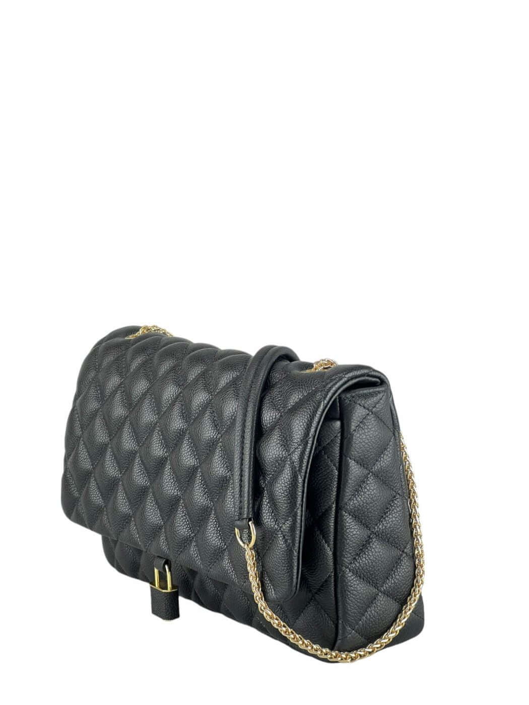 Geantă Grace M Black SS24