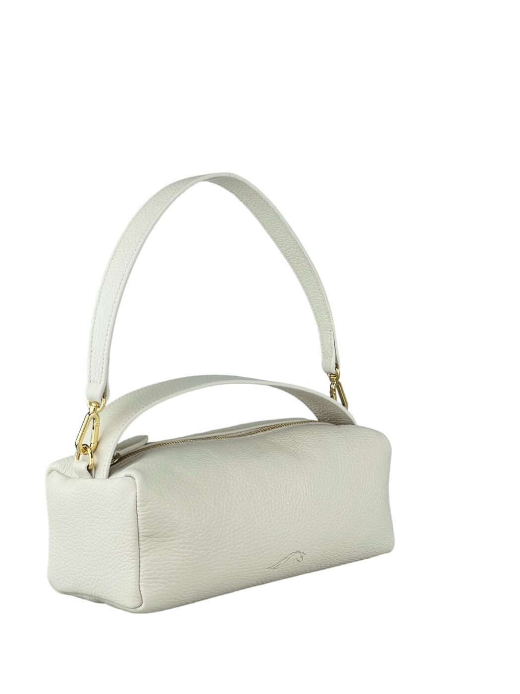 Geantă Cube M White SS24