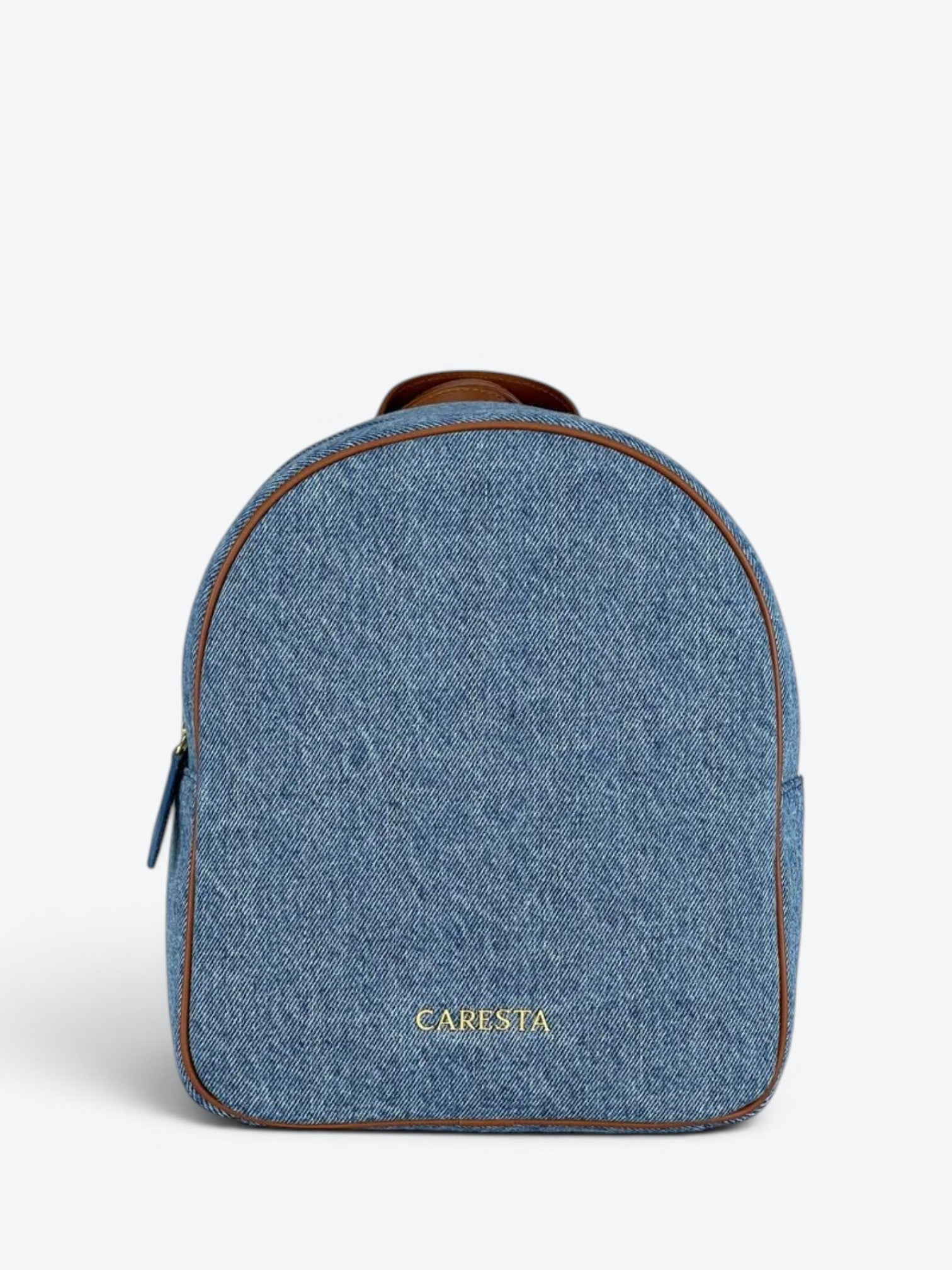 Cris S Denim Backpack FW24