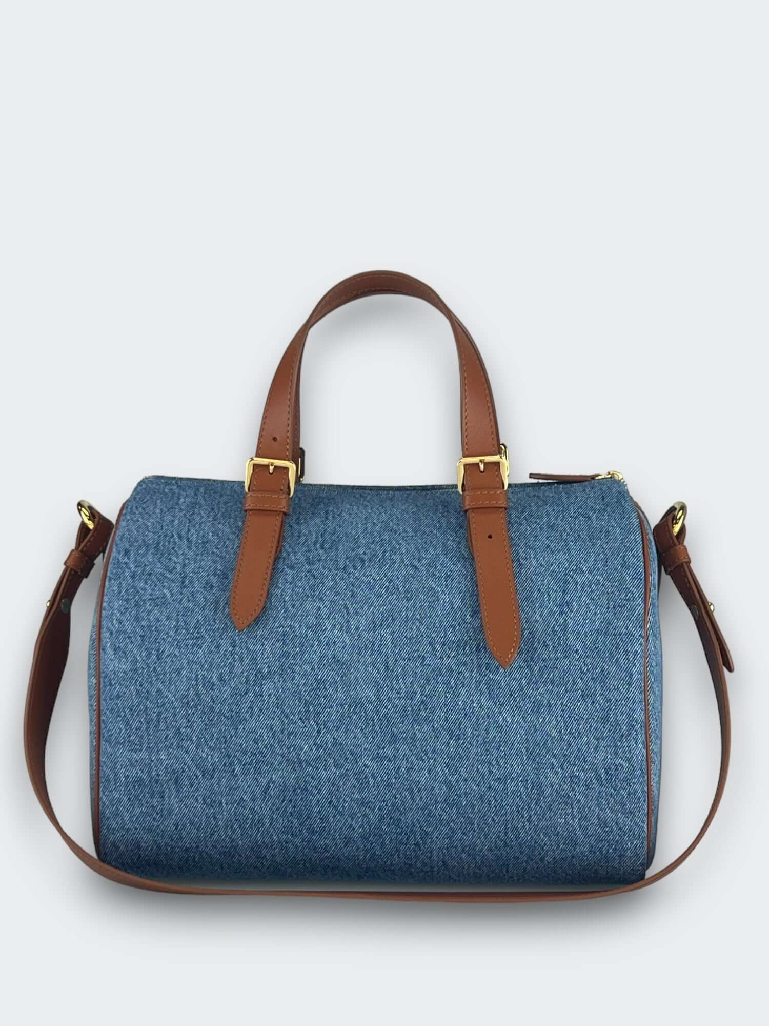 Geantă Timea Denim SS24
