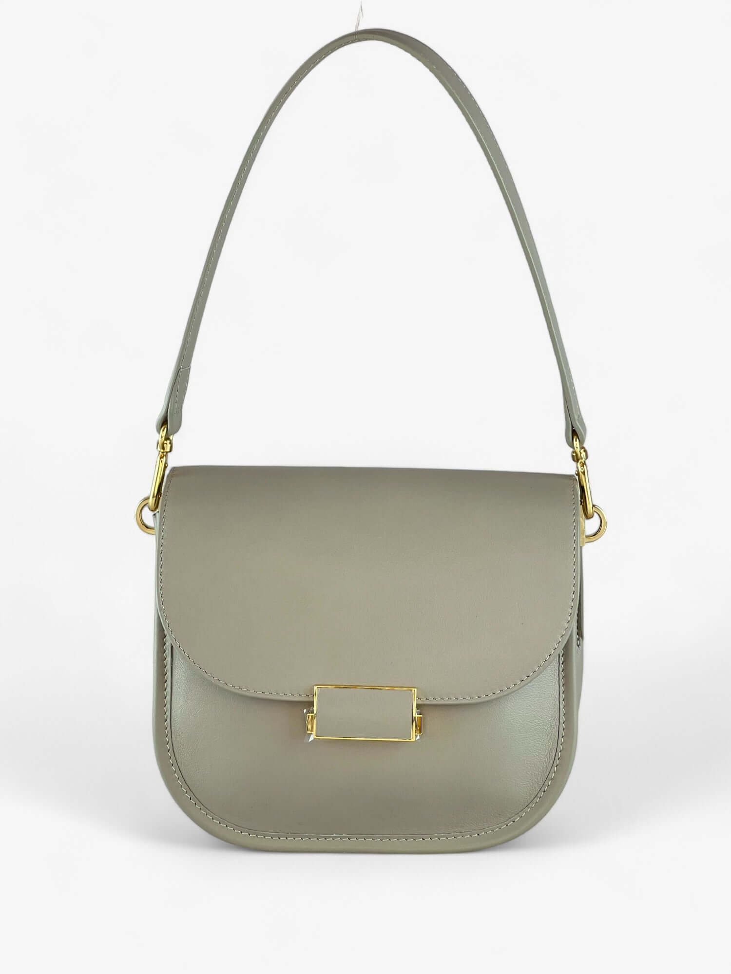 Geantă Gia Light Grey SS24