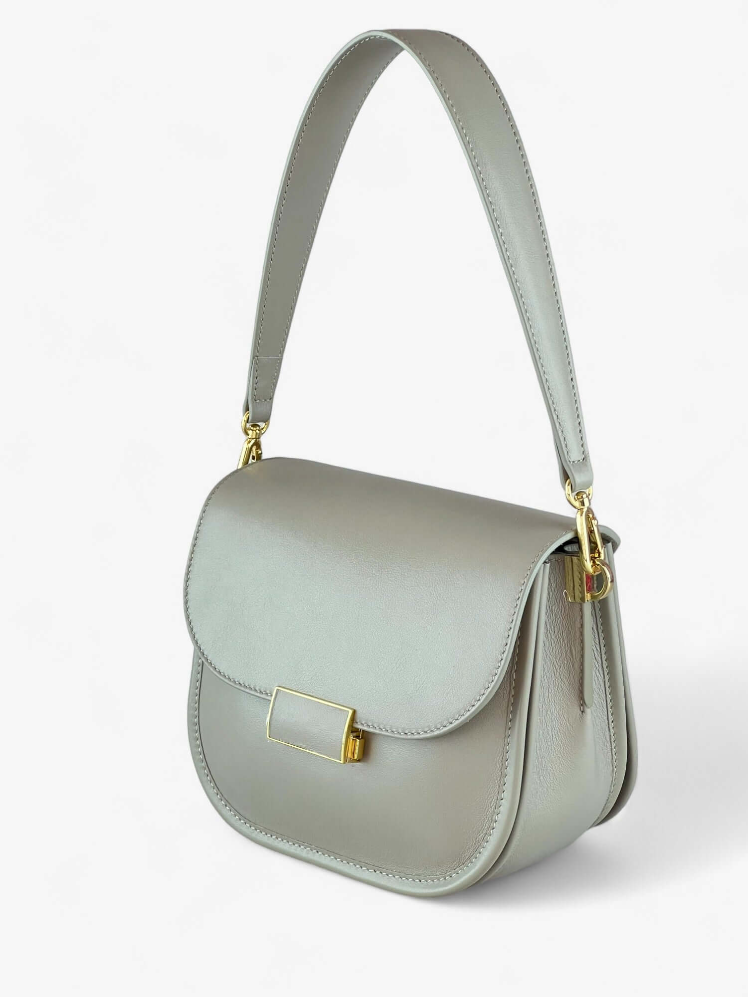 Geantă Gia Light Grey SS24