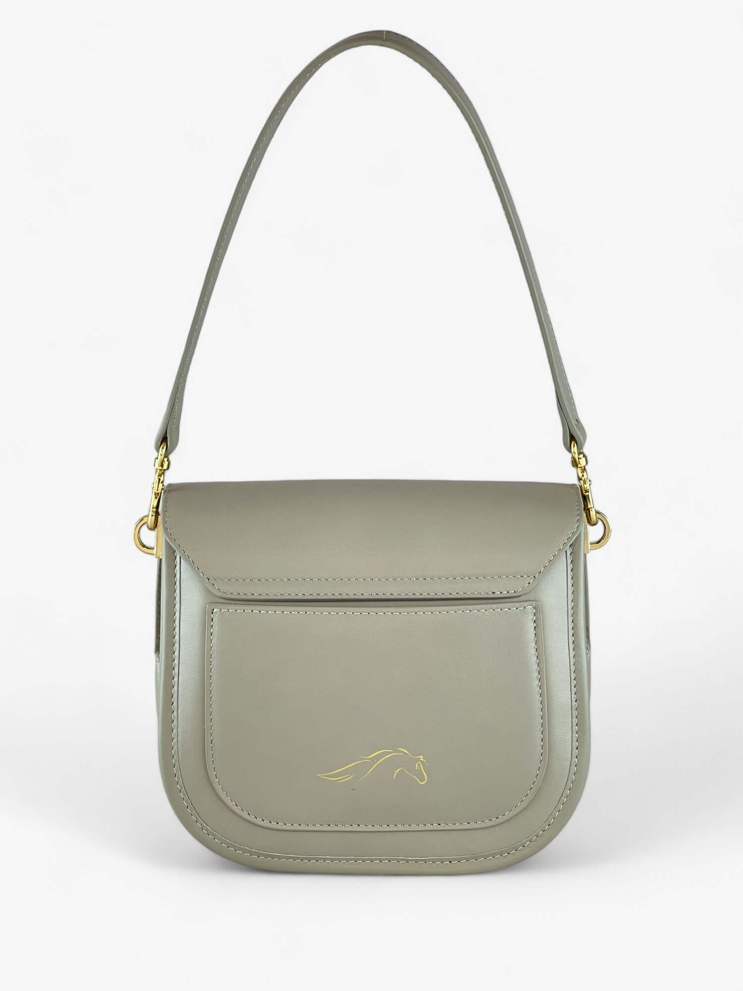 Geantă Gia Light Grey SS24