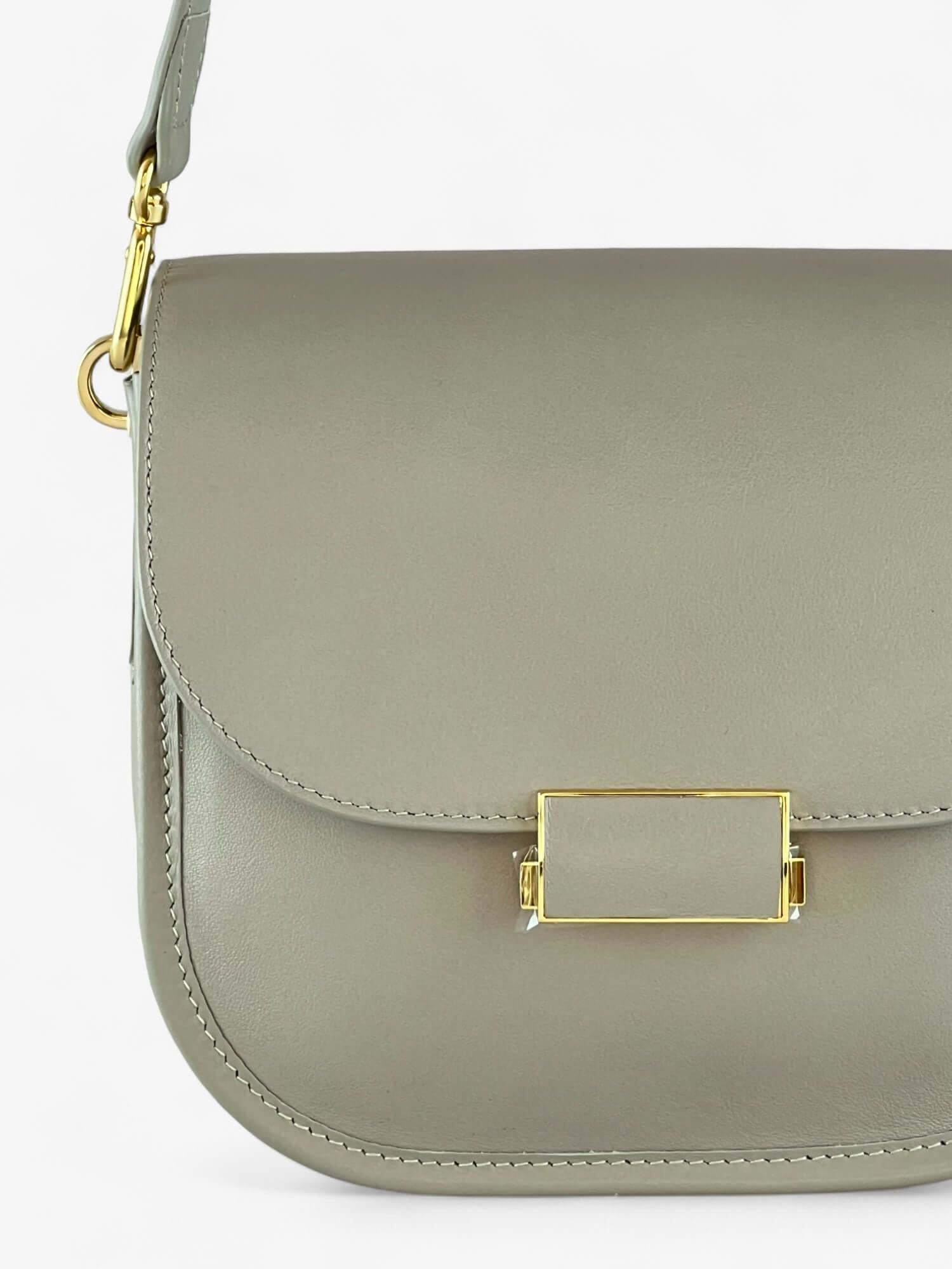 Geantă Gia Light Grey SS24