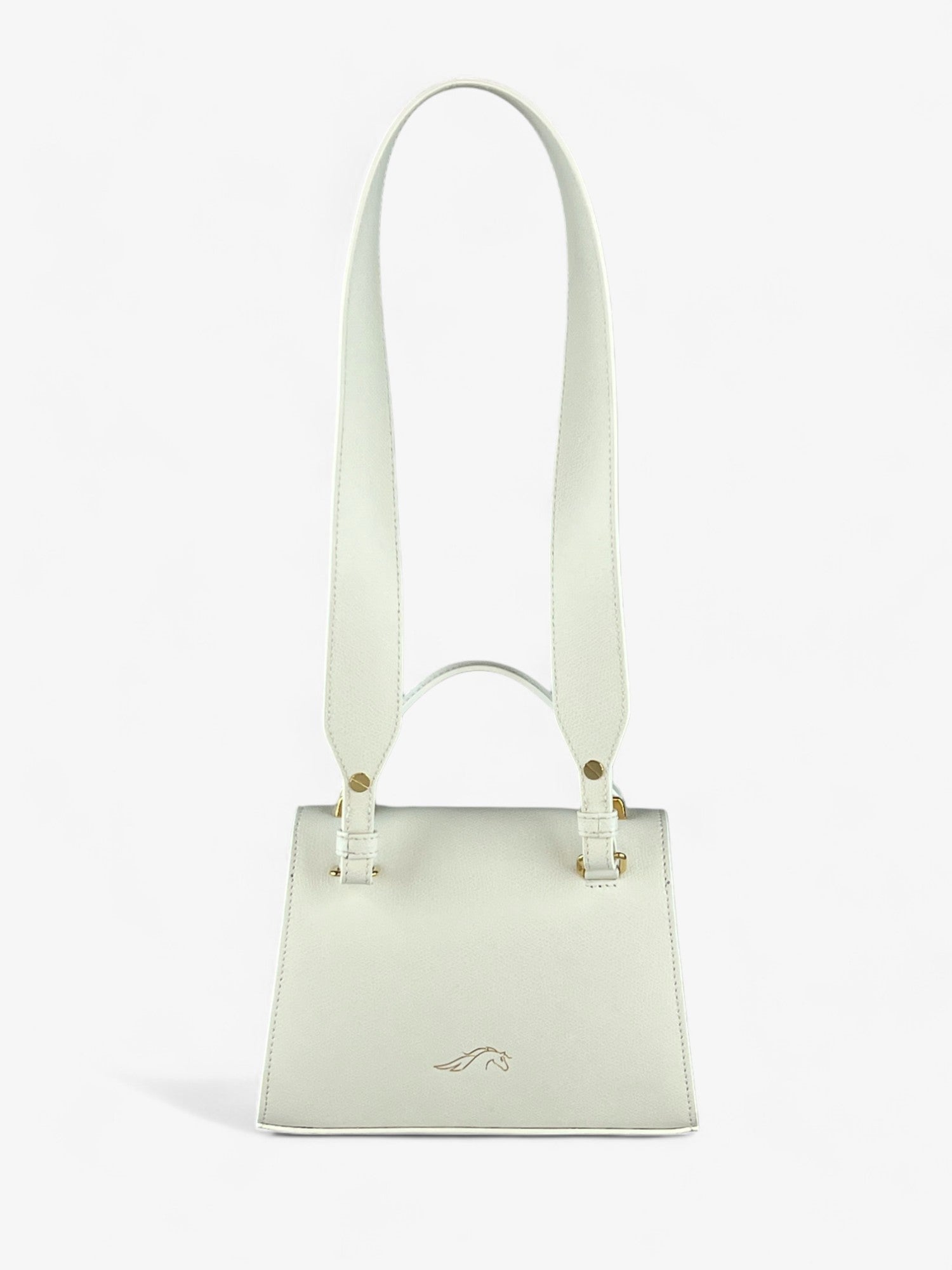 Borsa Gloria S White SS24