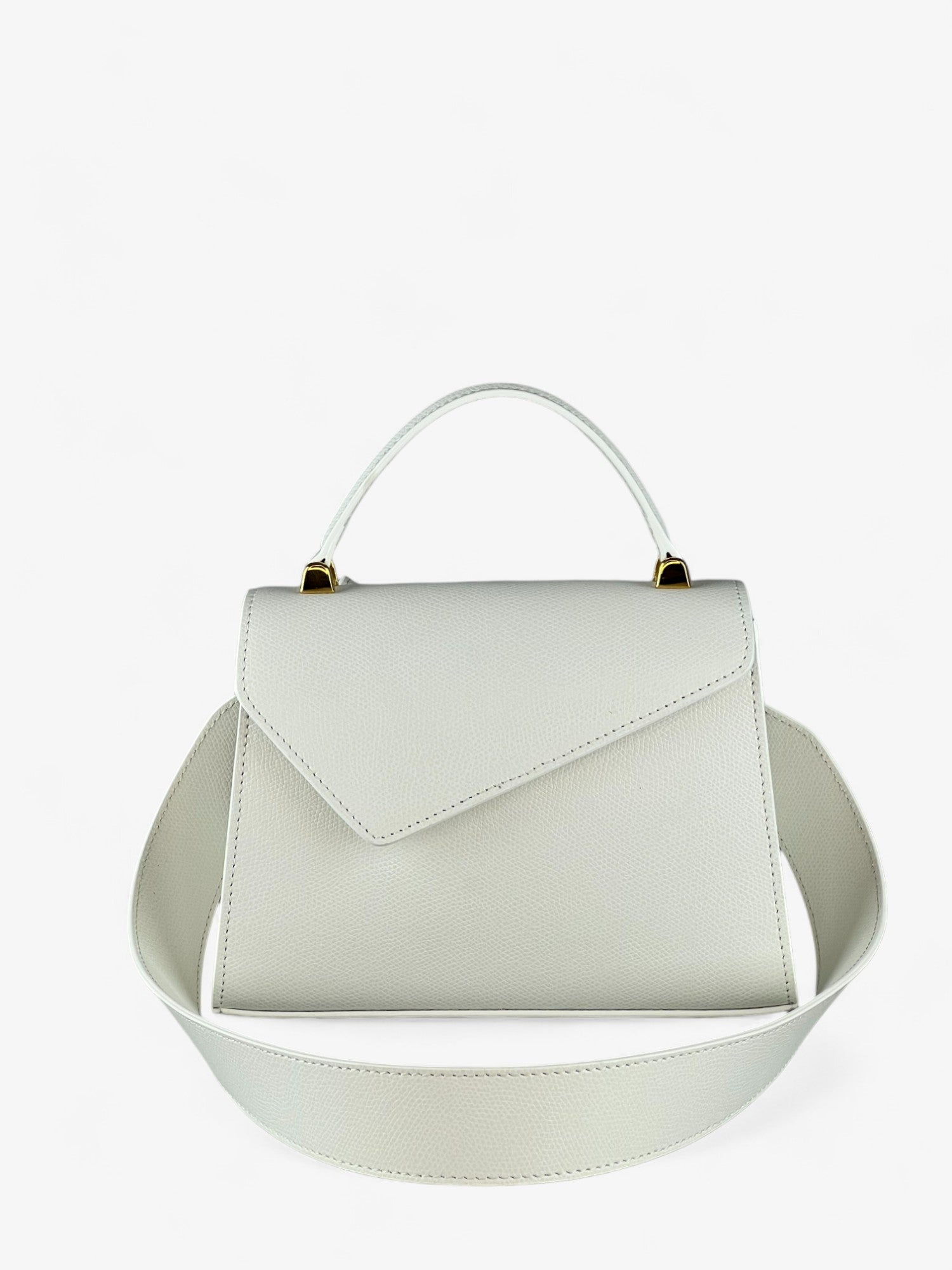 Borsa Gloria S White SS24