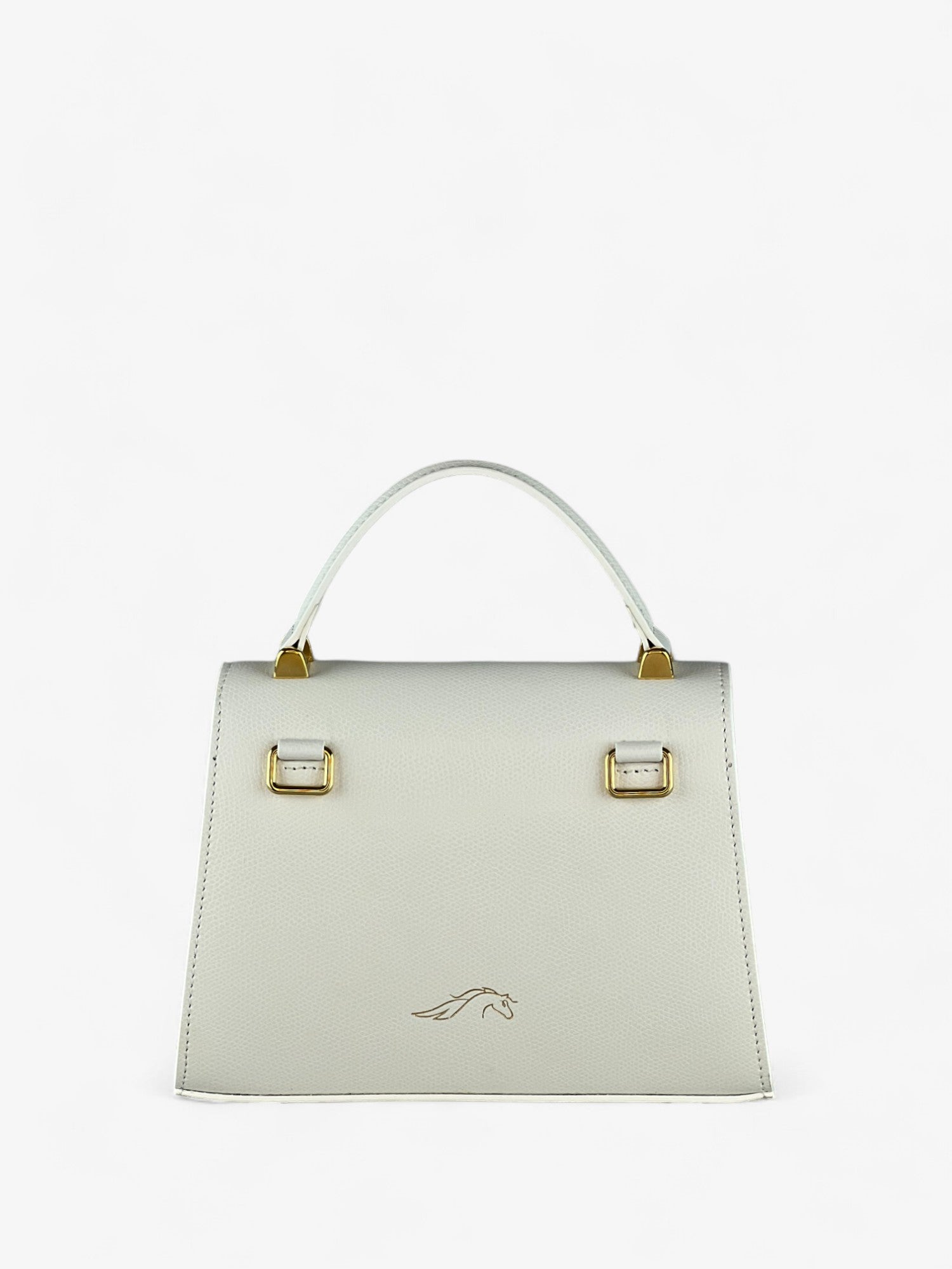 Borsa Gloria S White SS24