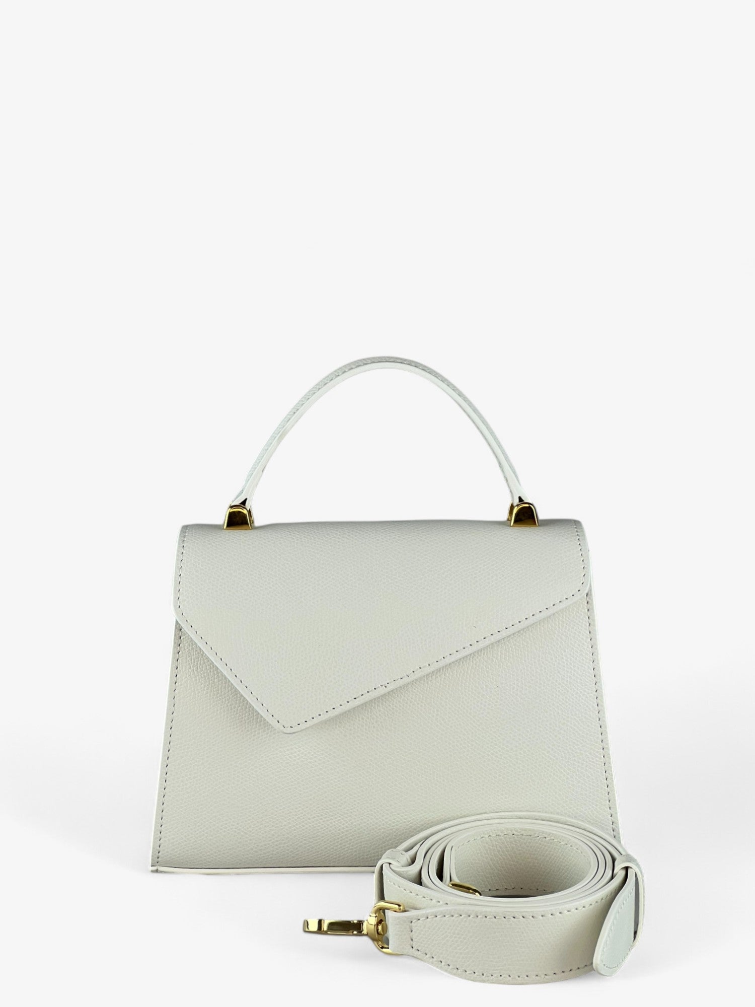 Borsa Gloria S White SS24
