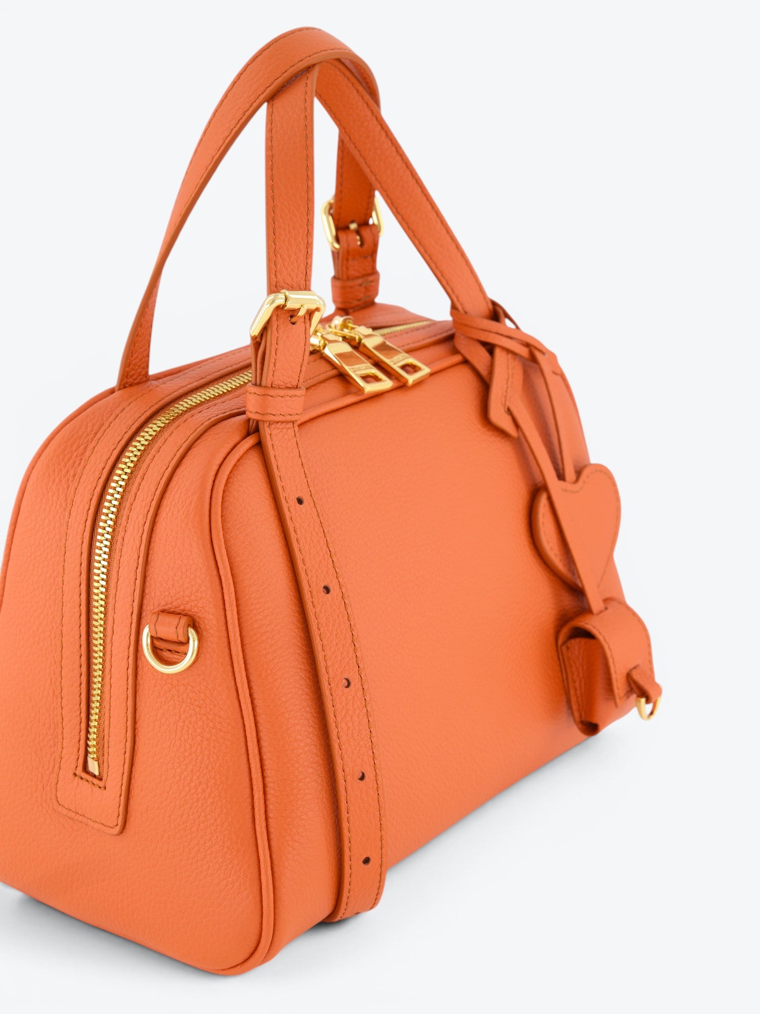 Jaqueline S Pink Bag