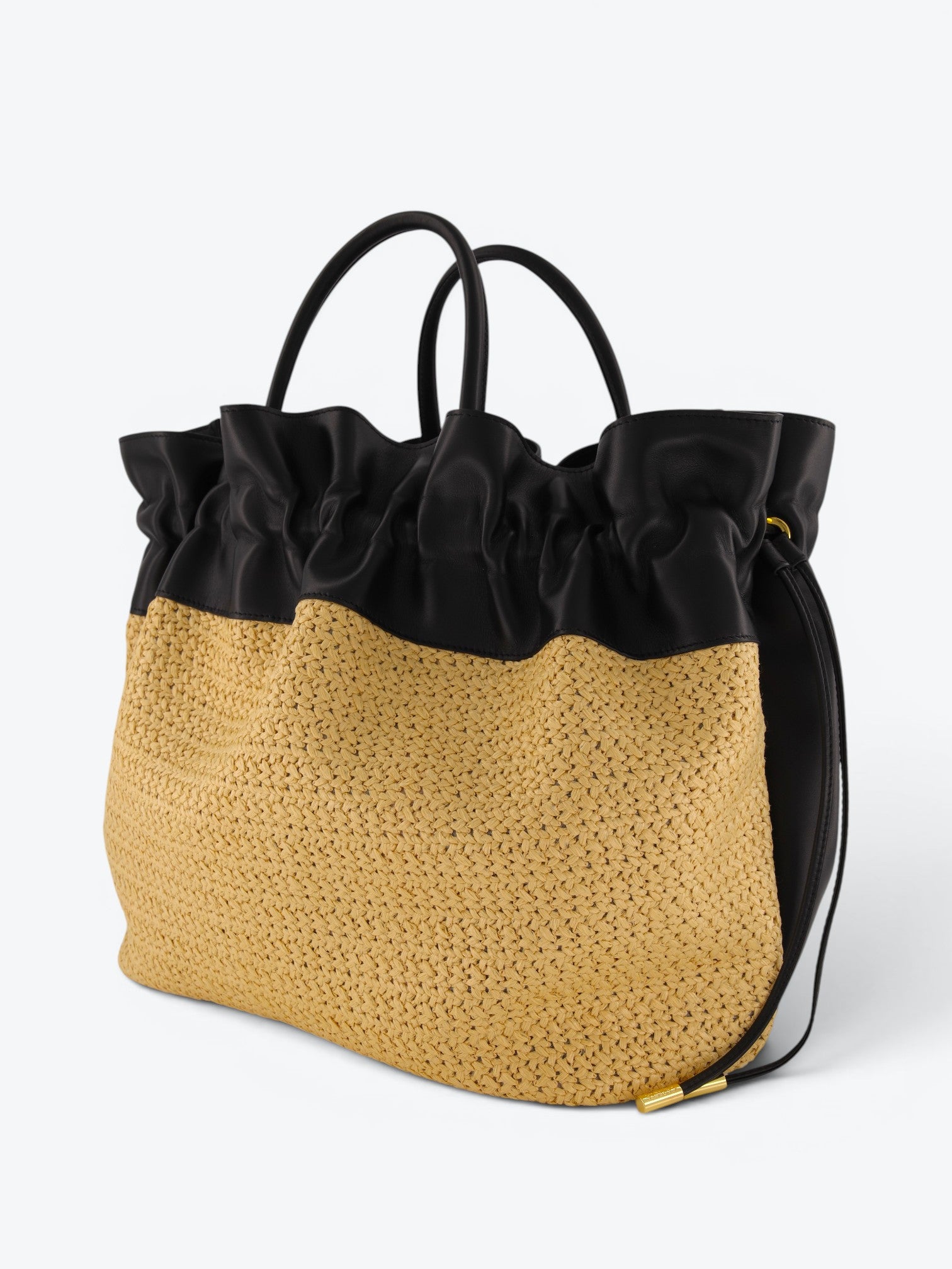 Noor L Red Bag