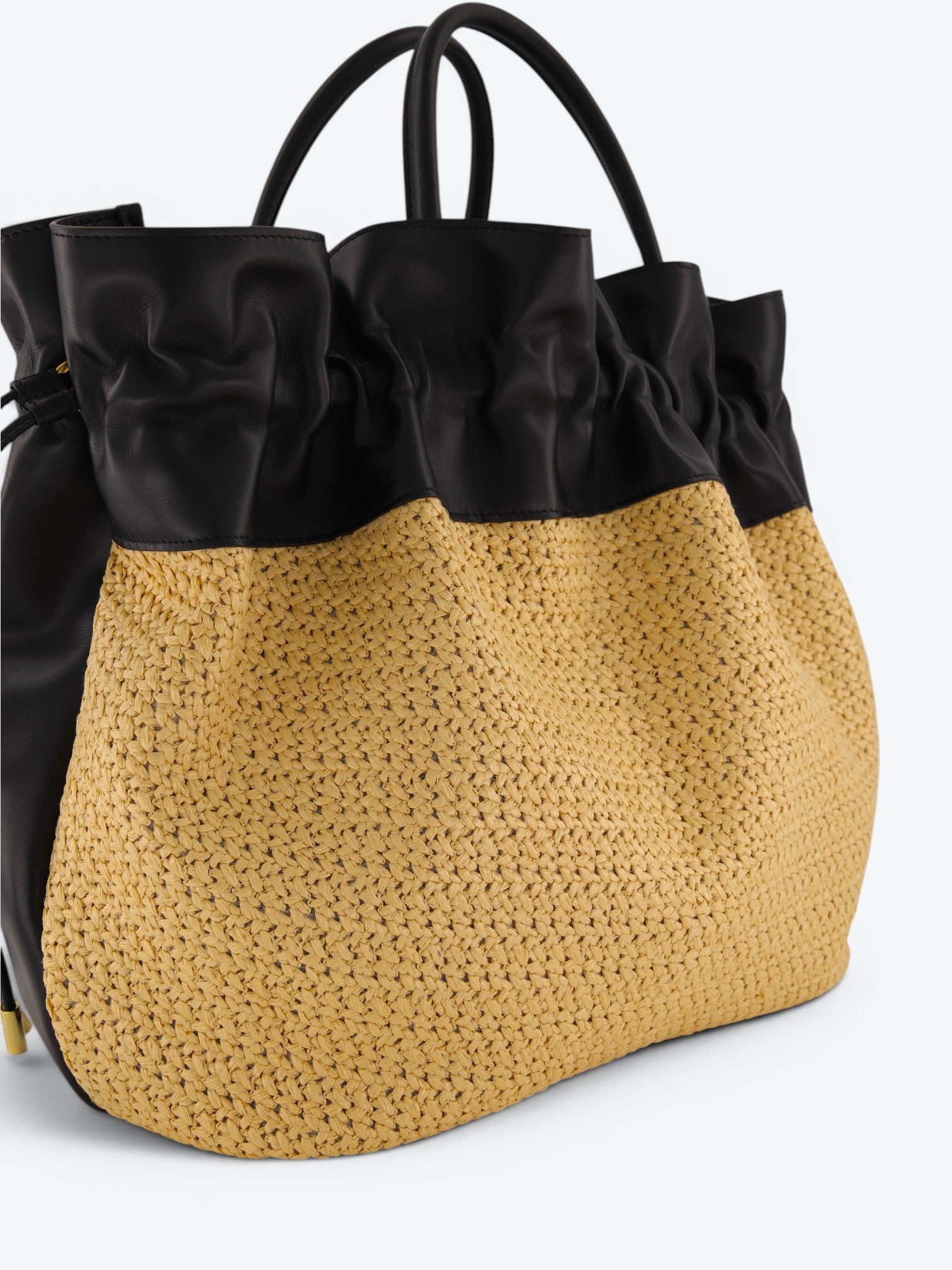 Noor L Red Bag