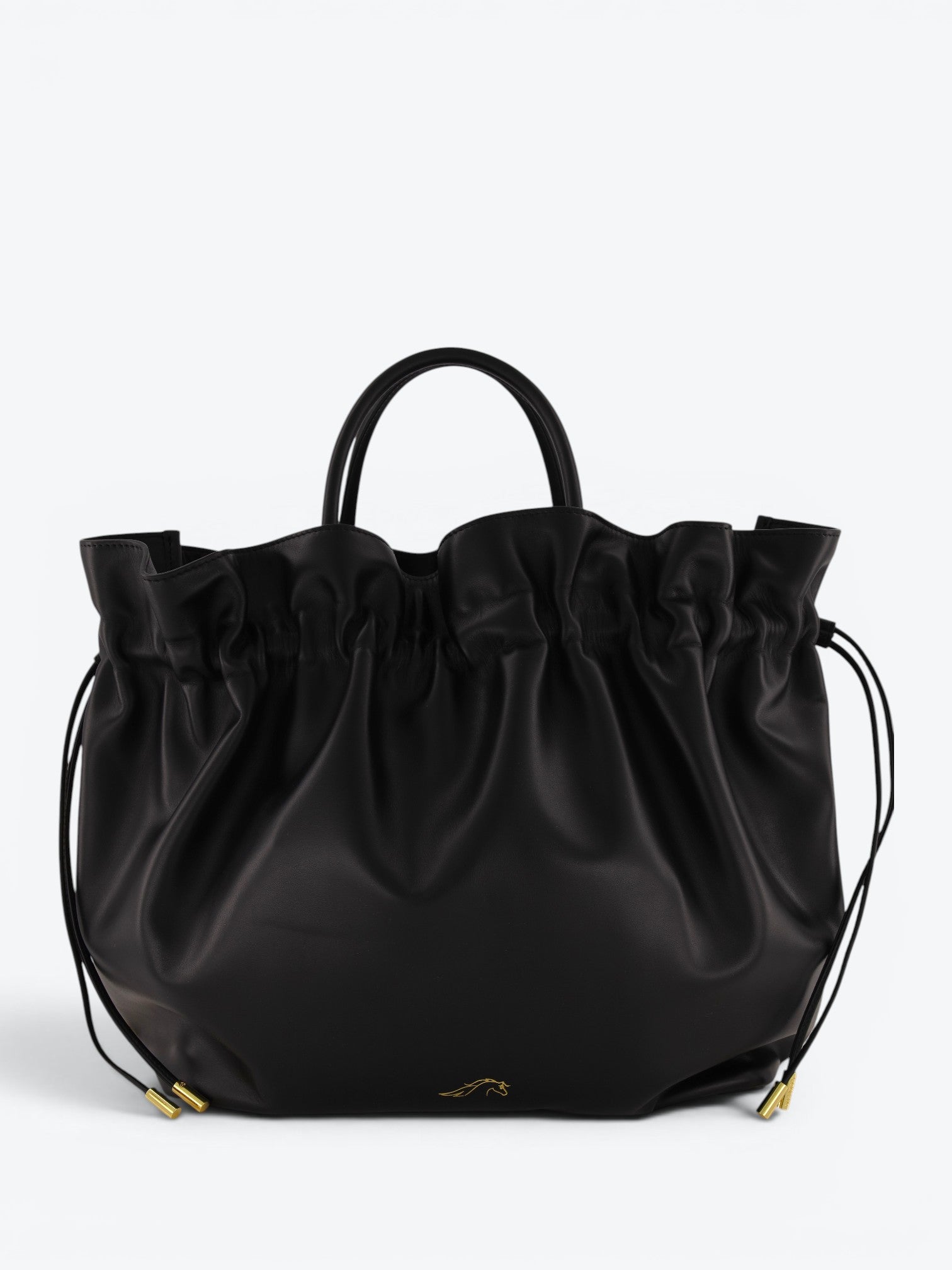 Noor L Red Bag