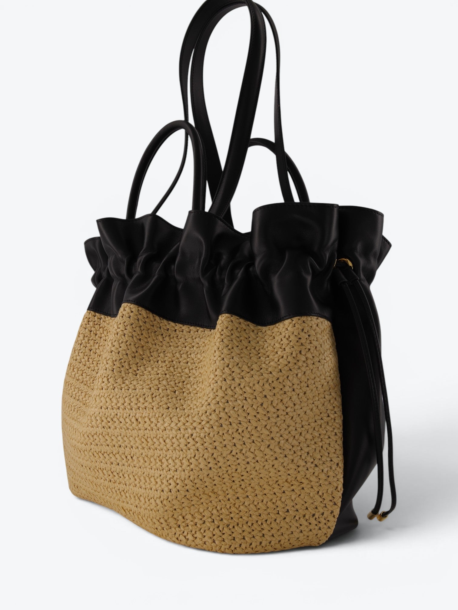 Noor L Red Bag
