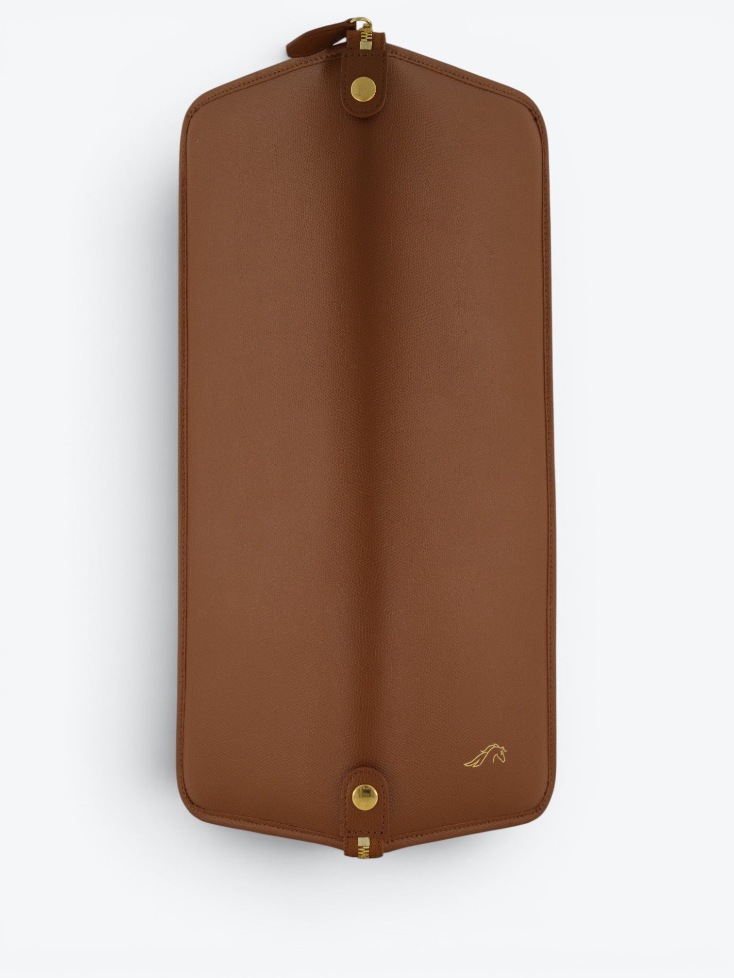 Astuccio per cravatta Ascot Brown