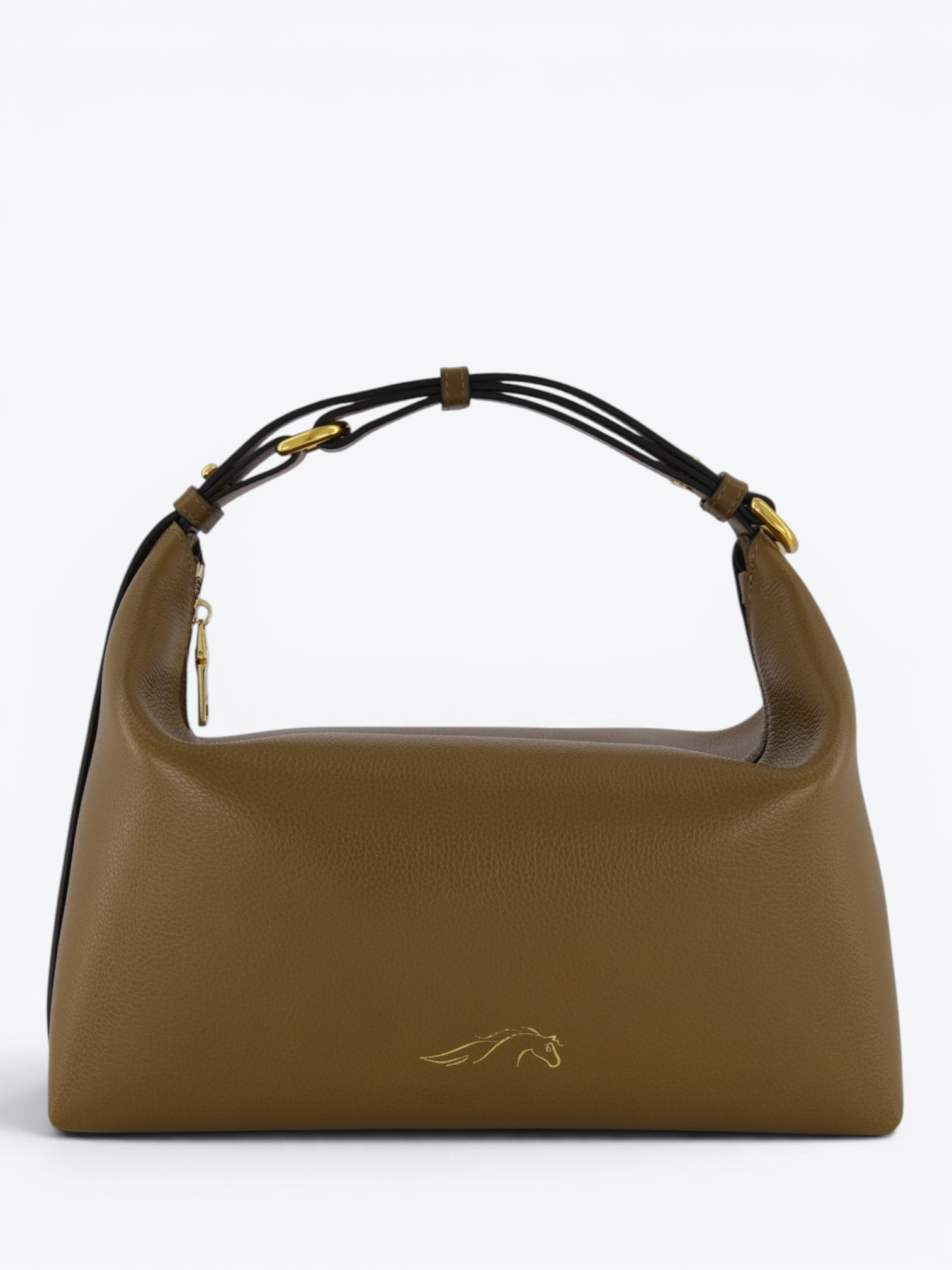 Chloe Khaki Bag