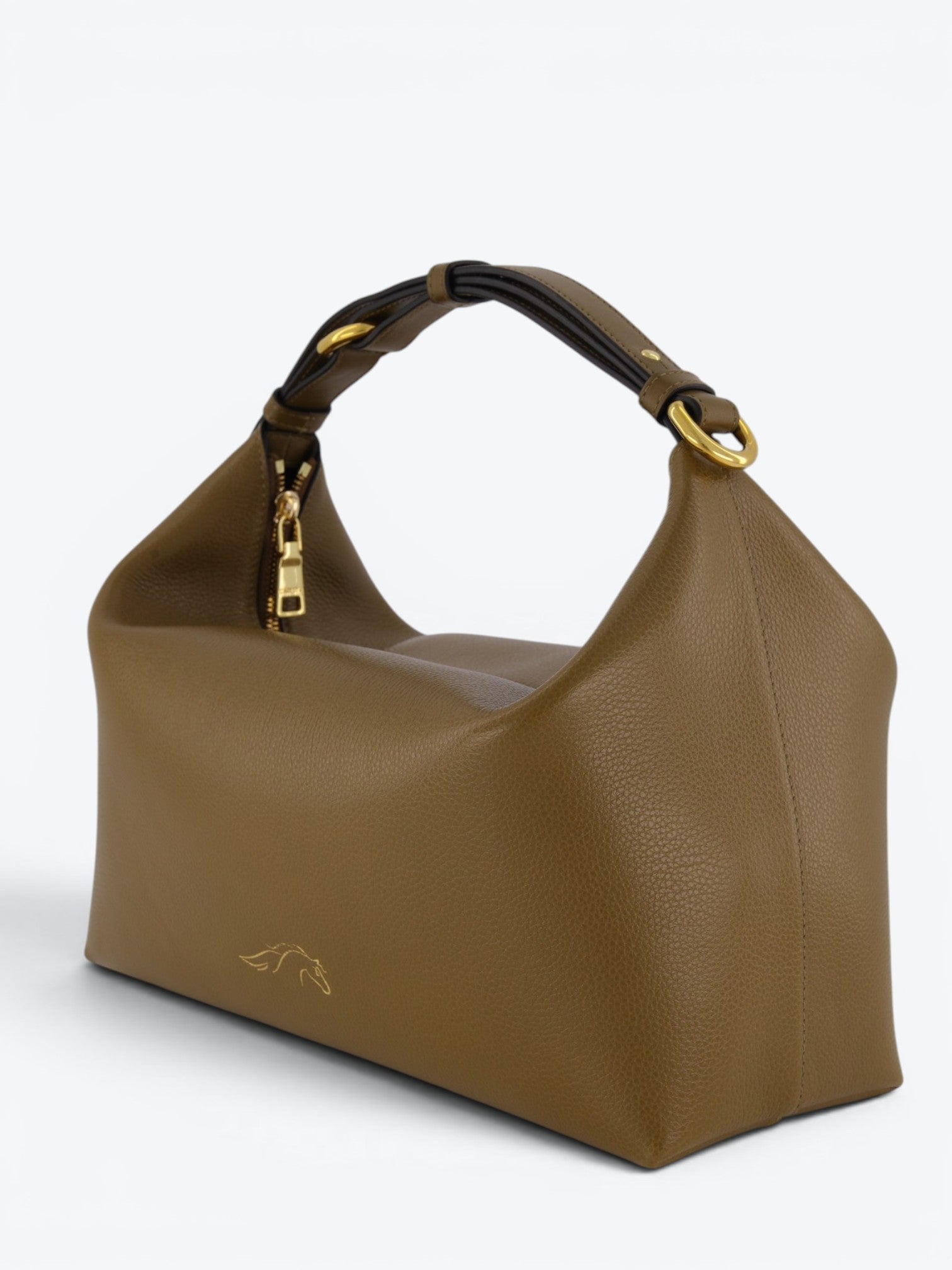 Chloe Khaki Bag