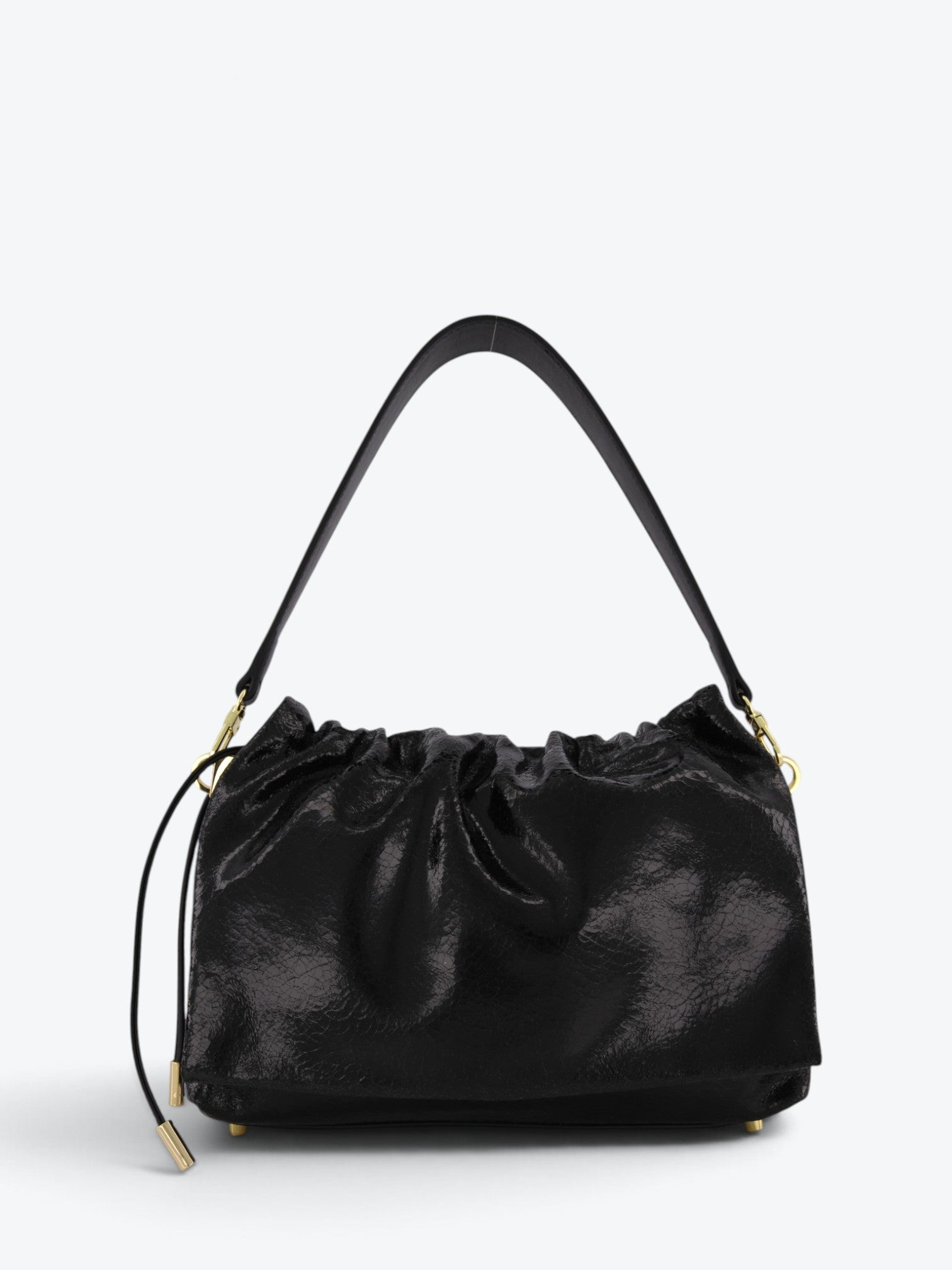 Anvin S Crack Black Bag