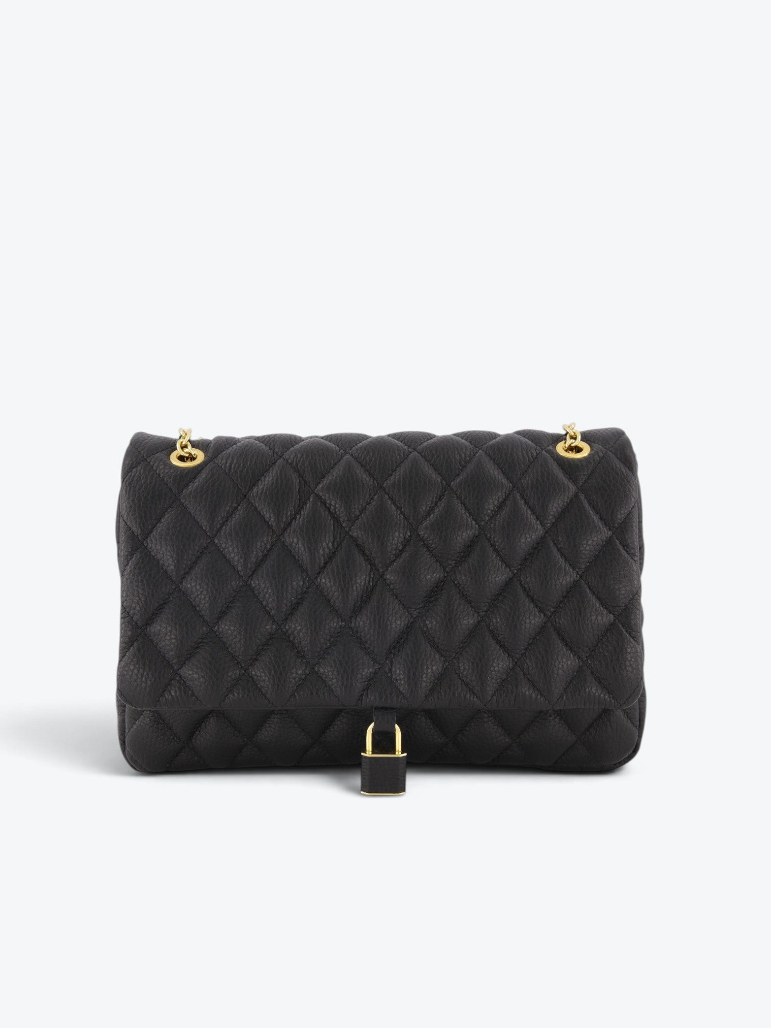 Borsa Grace M Black SS24