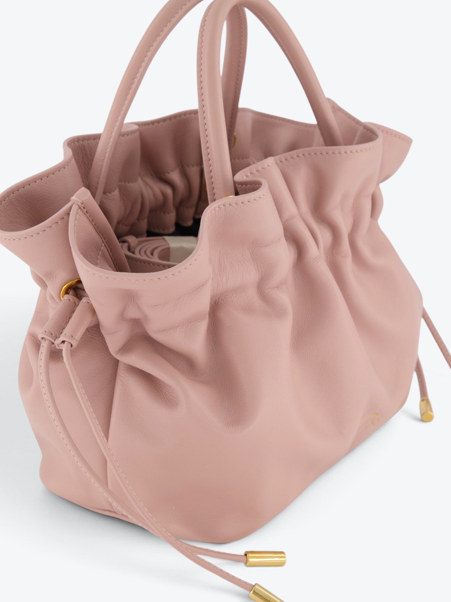 Geantă Noor S Pink Powder