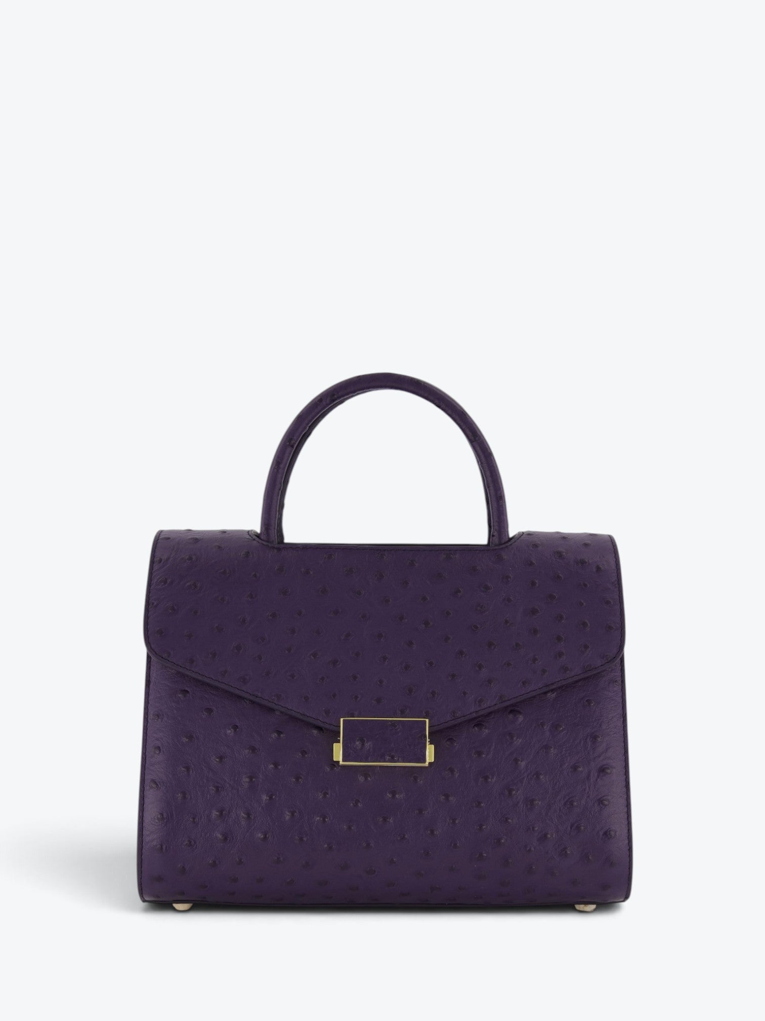 Chanté 25 Ostrich Melanzana