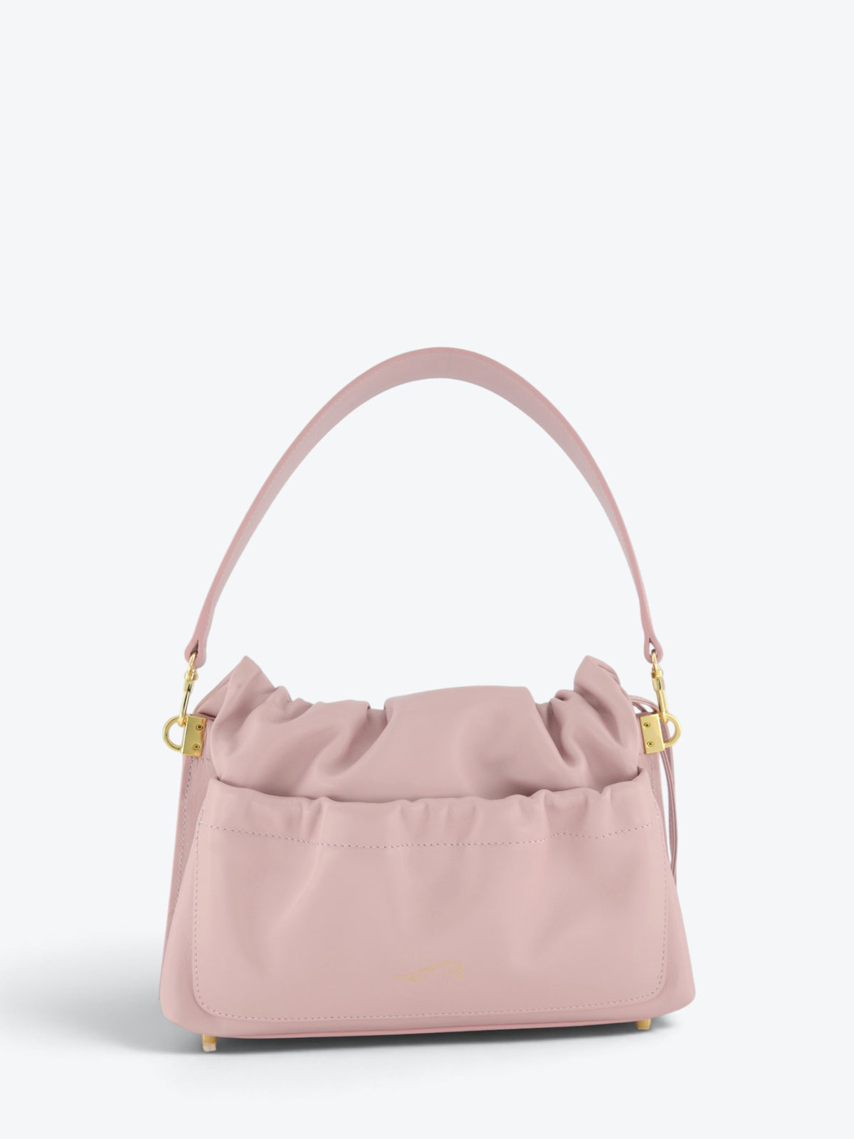 Anvin S Nude Lilac Bag