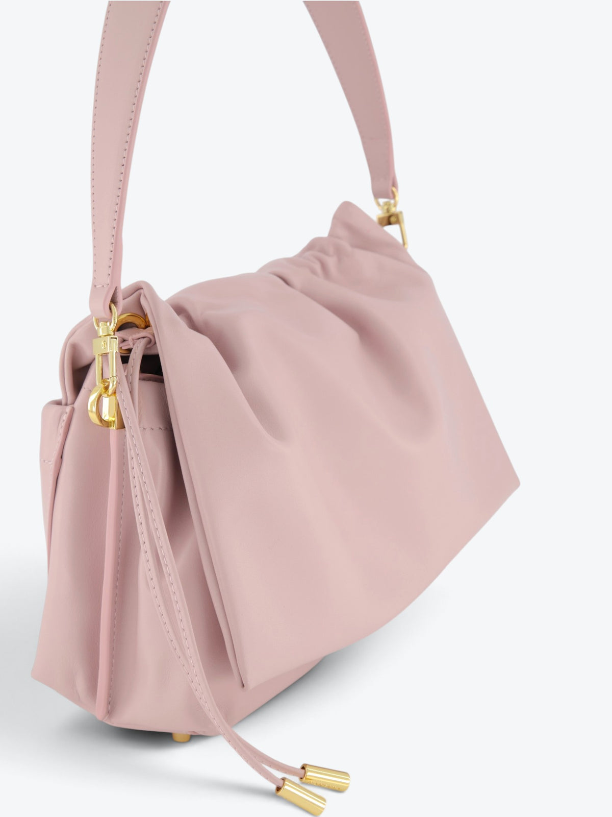 Anvin S Nude Lilac Bag