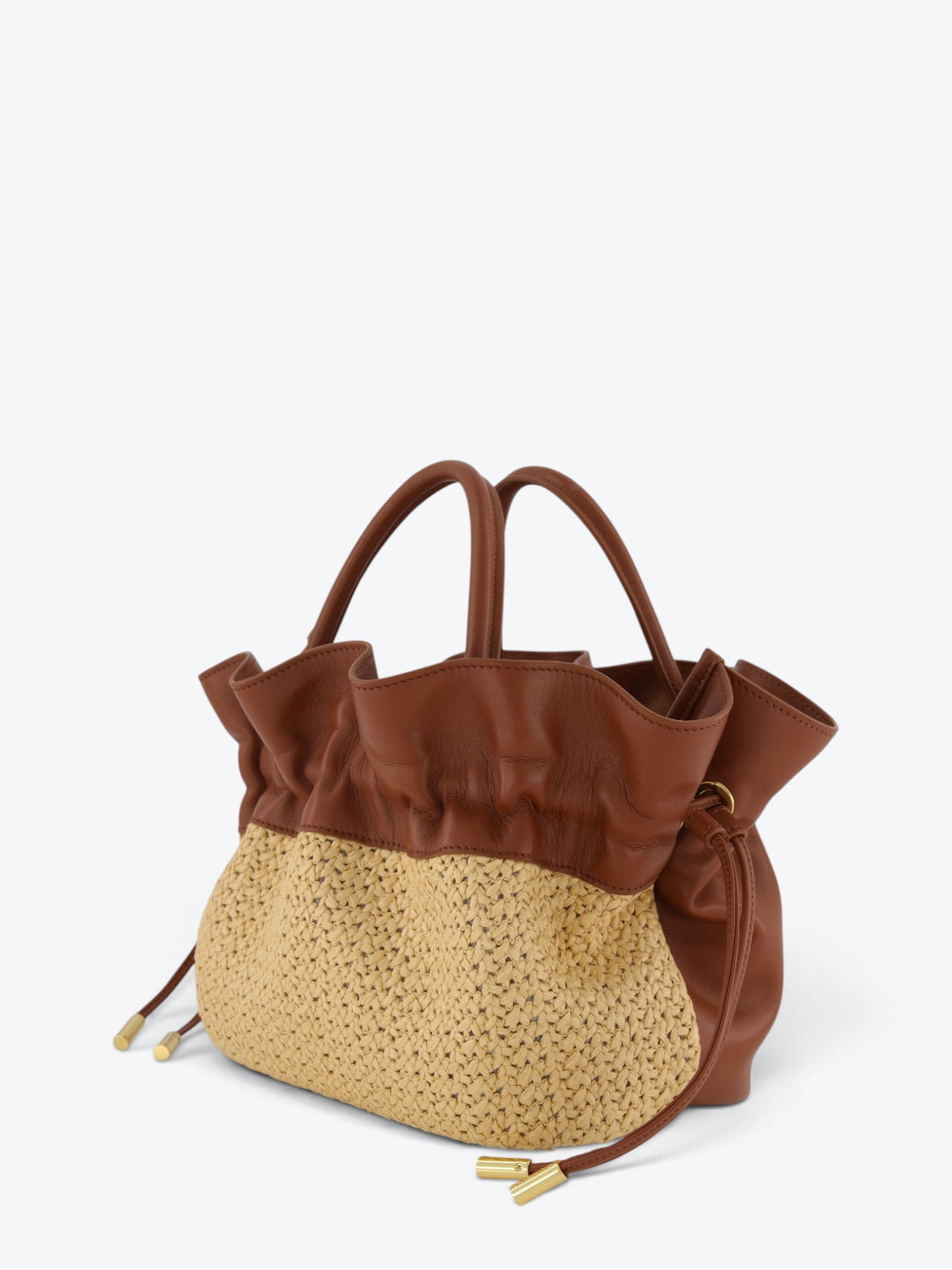 Borsa Noor S Rafie Cognac
