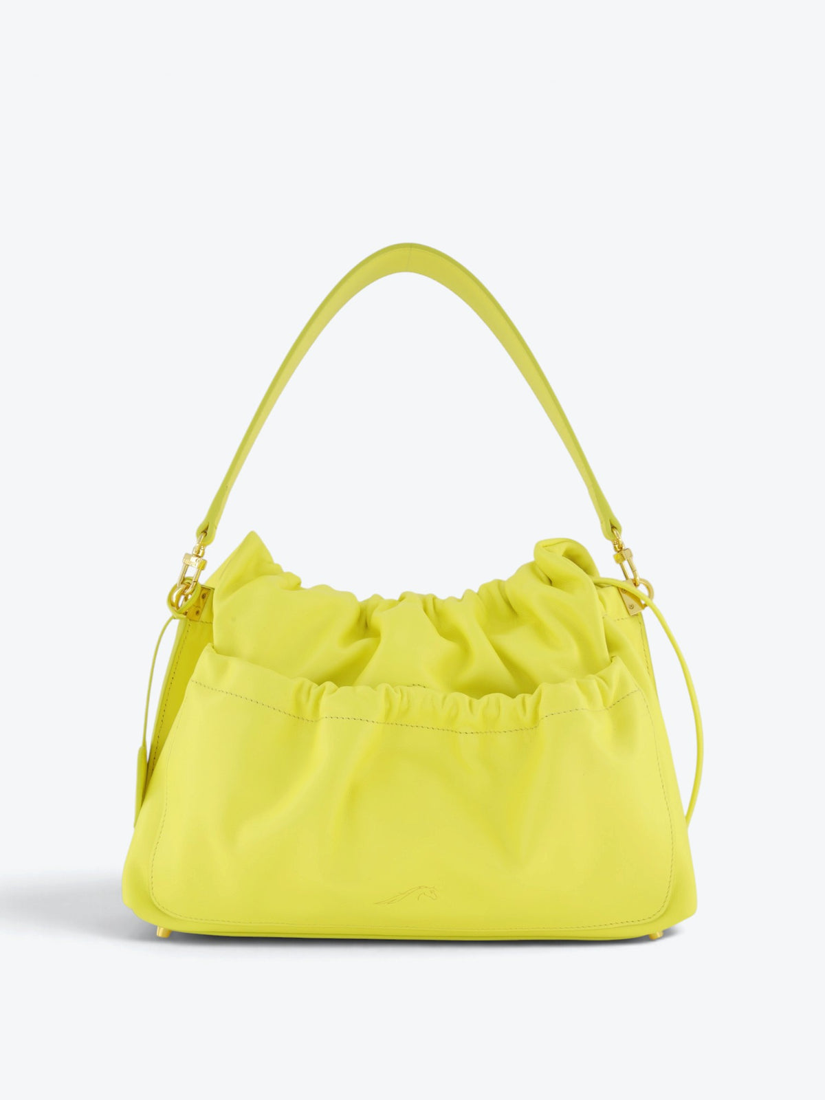 Anvin M Neon Yellow Bag